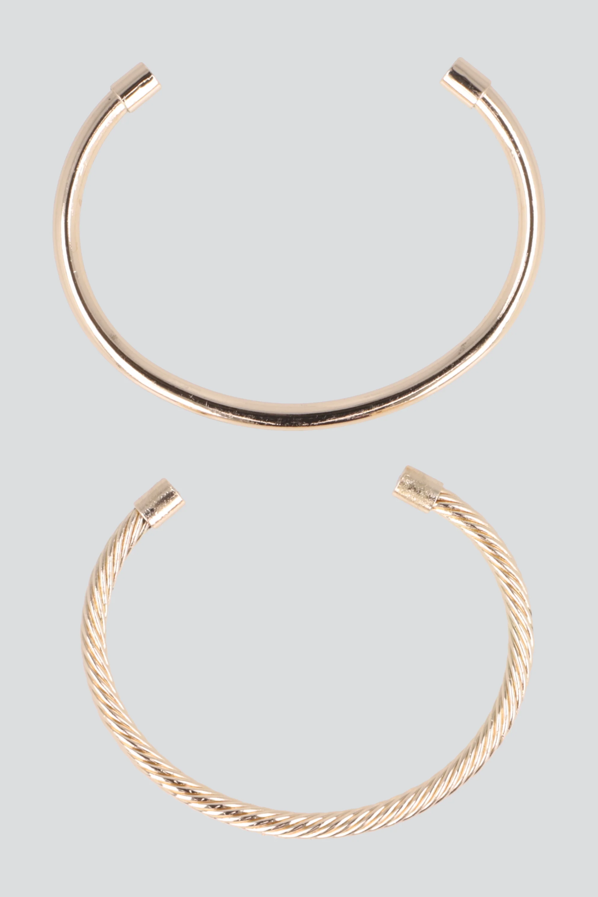 2 P CUFFS METAL