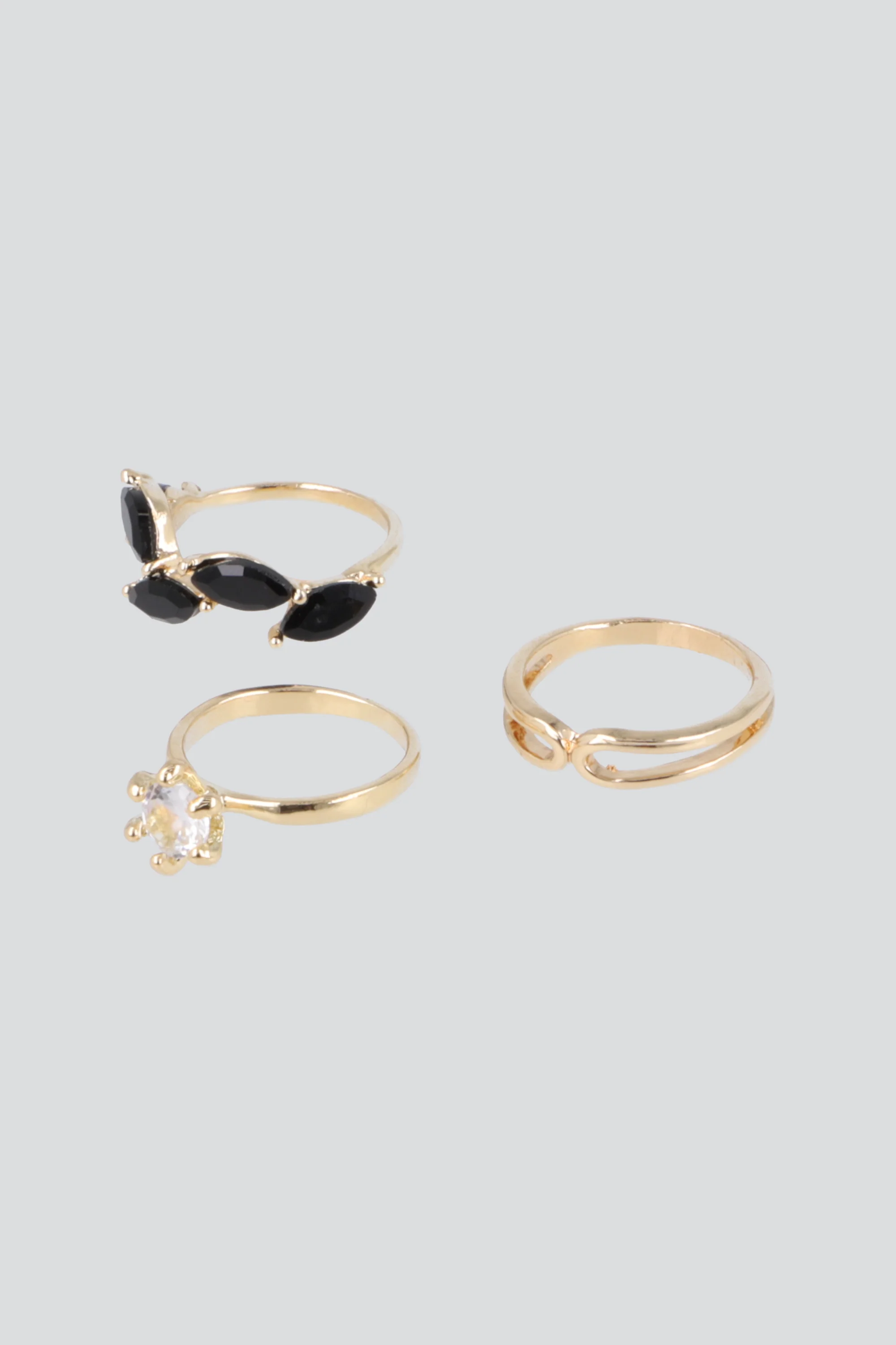 3 P Anillos Corazón - Image 2
