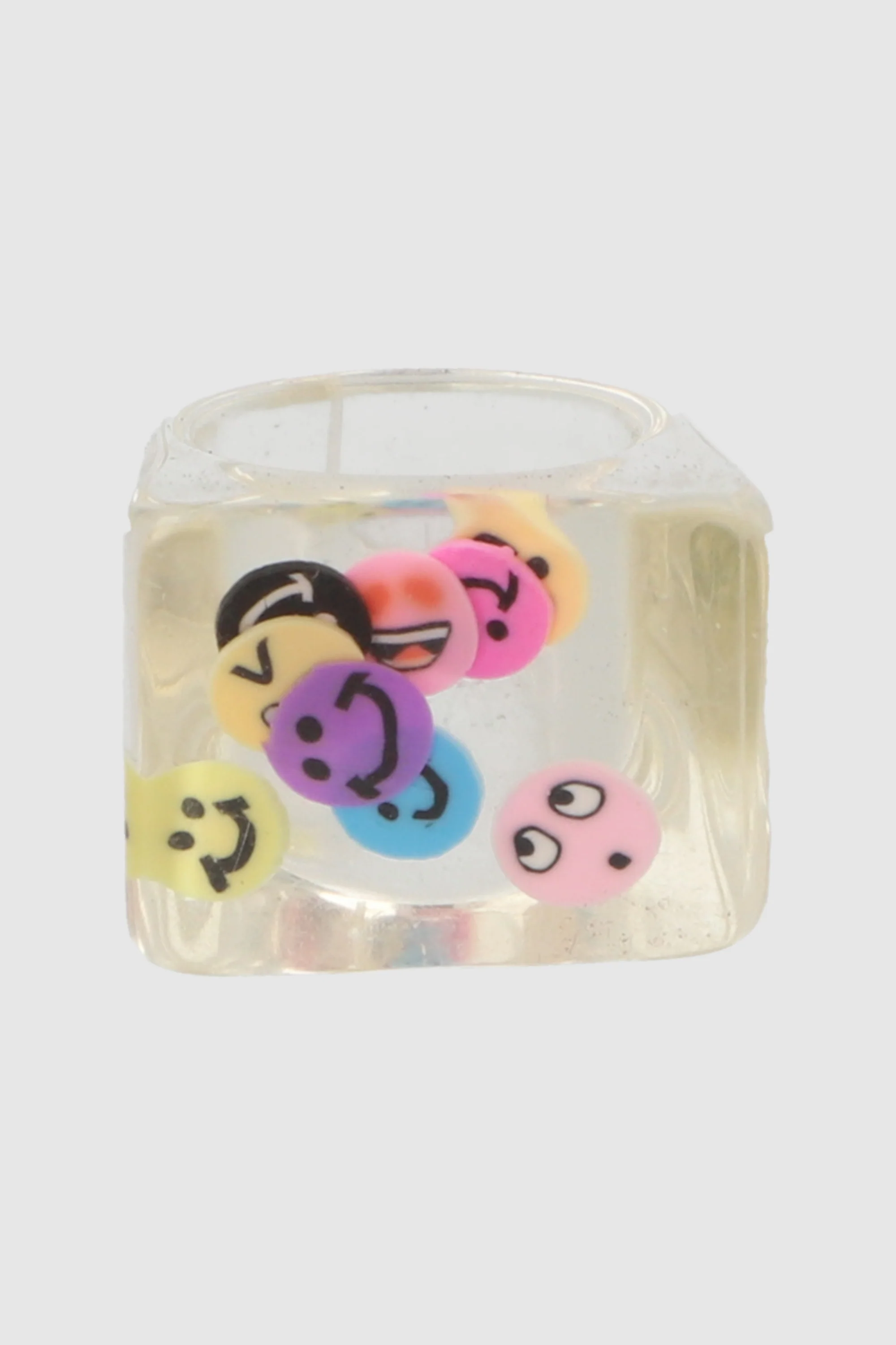 ANILLO ACRILICO FRUTAS