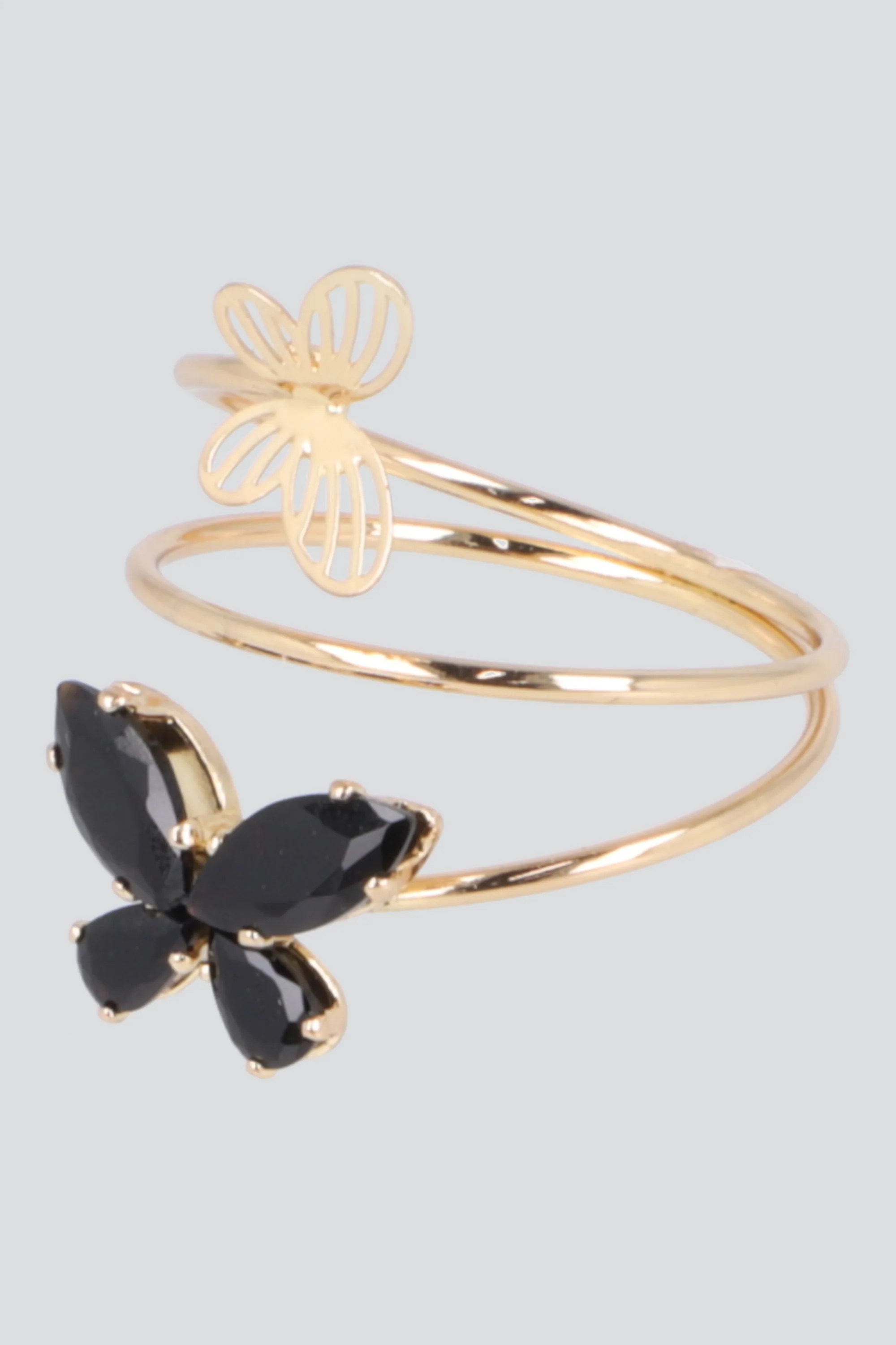 ANILLO TWIST MARIPOSA COLOR - Image 2