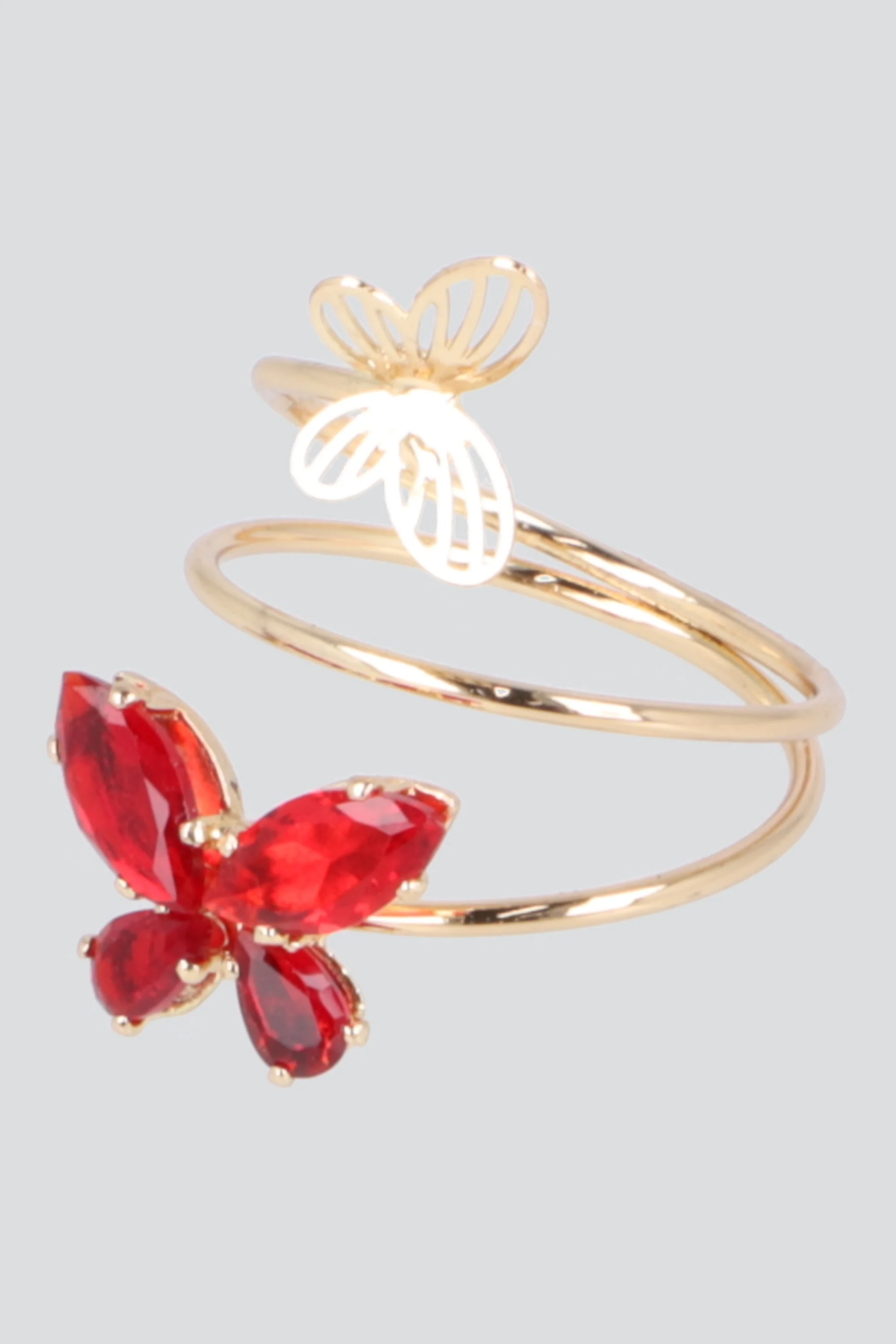 ANILLO TWIST MARIPOSA COLOR - Image 2
