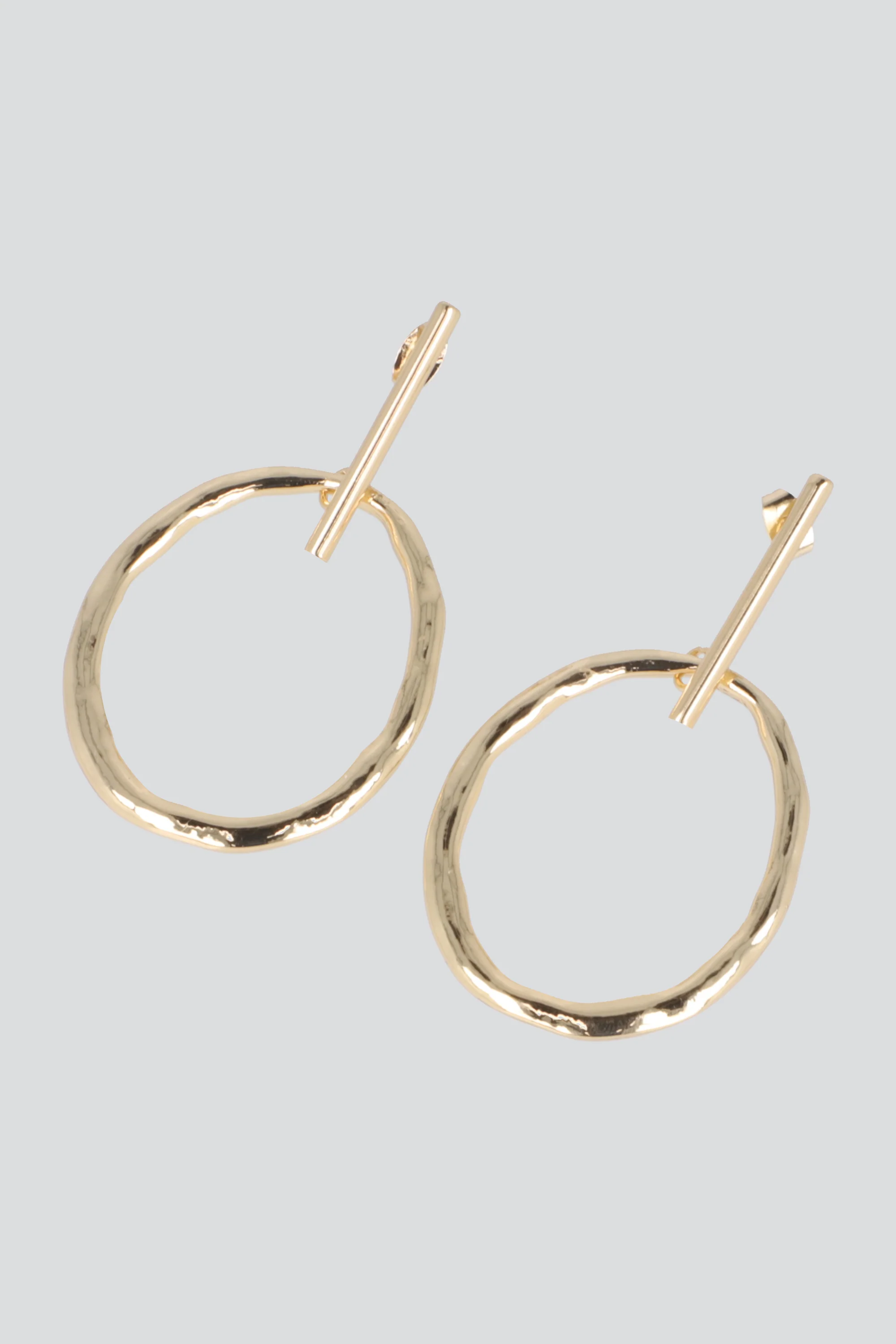 ARETES CIRCULO BARRITA MIX PQ - Image 2