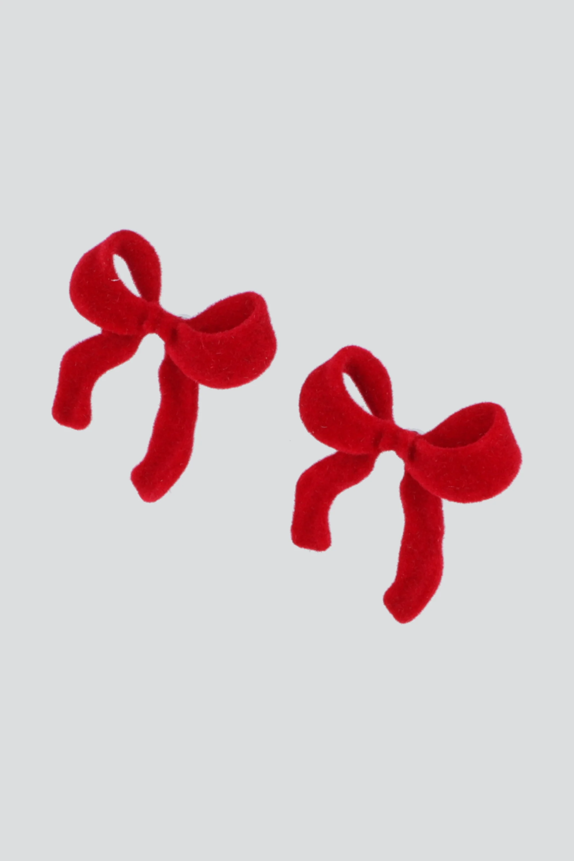 Aretes Moño Velvet - Image 2