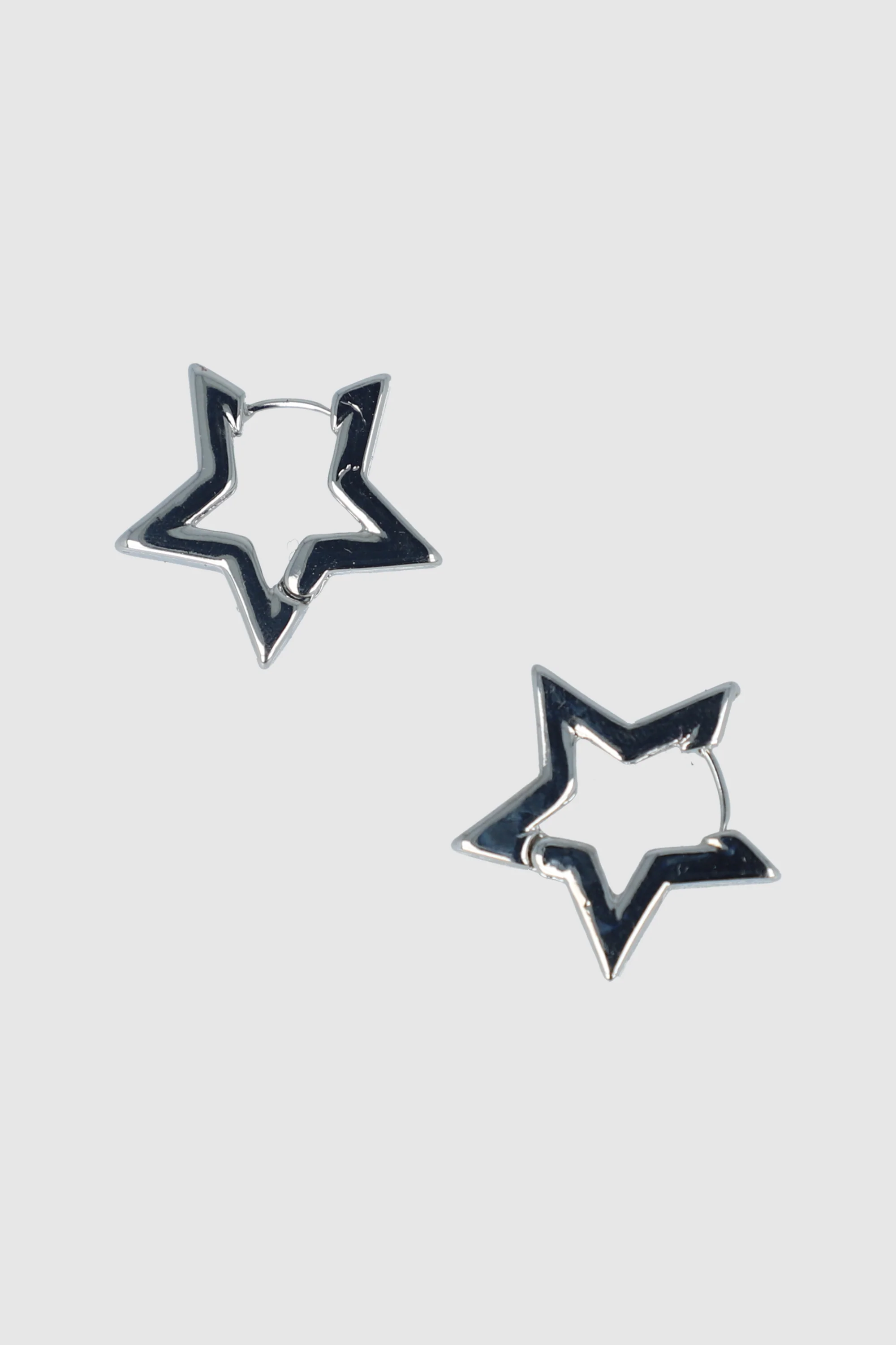 Arracadas Forma Estrella