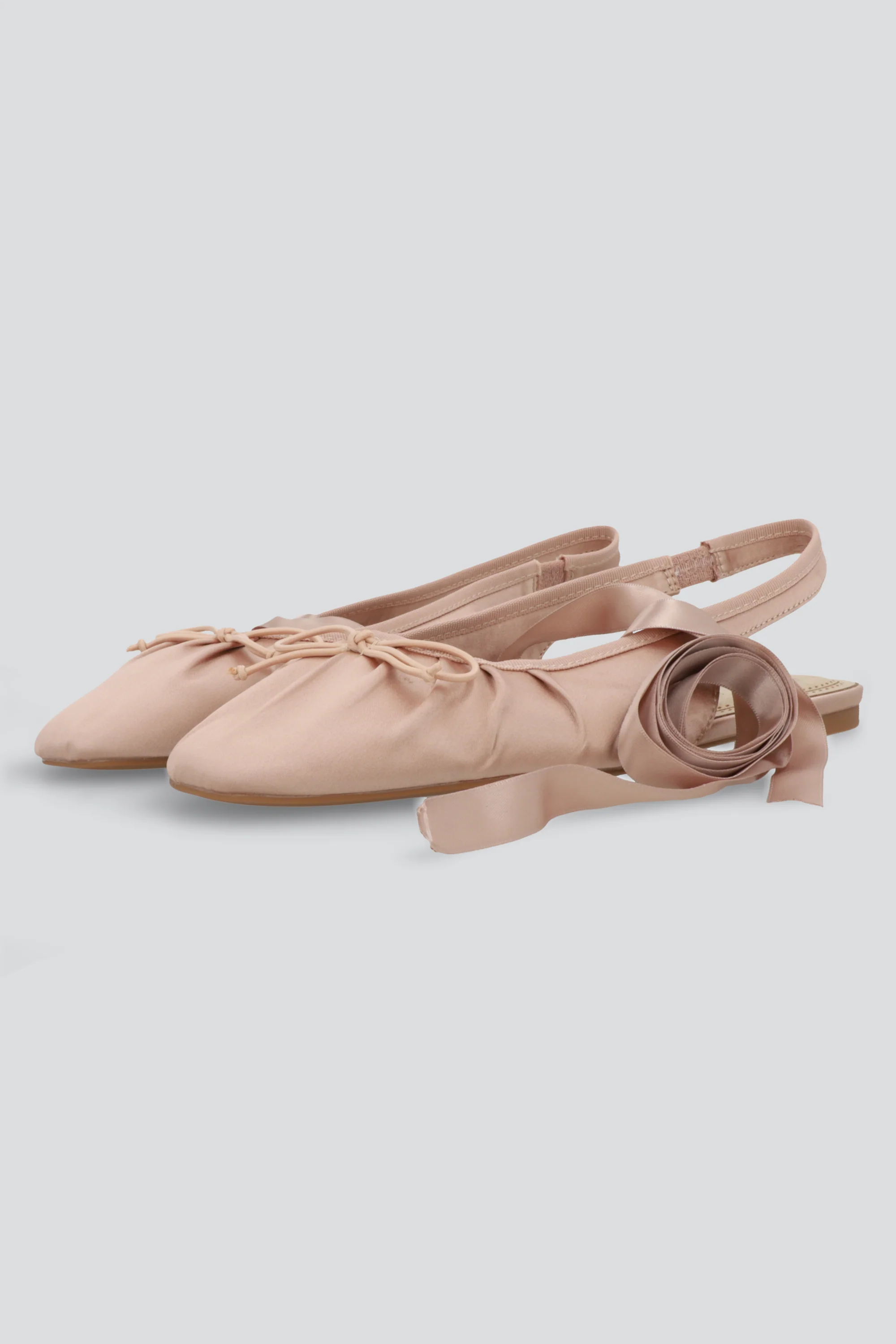 Ballerina slingback listones - Image 2
