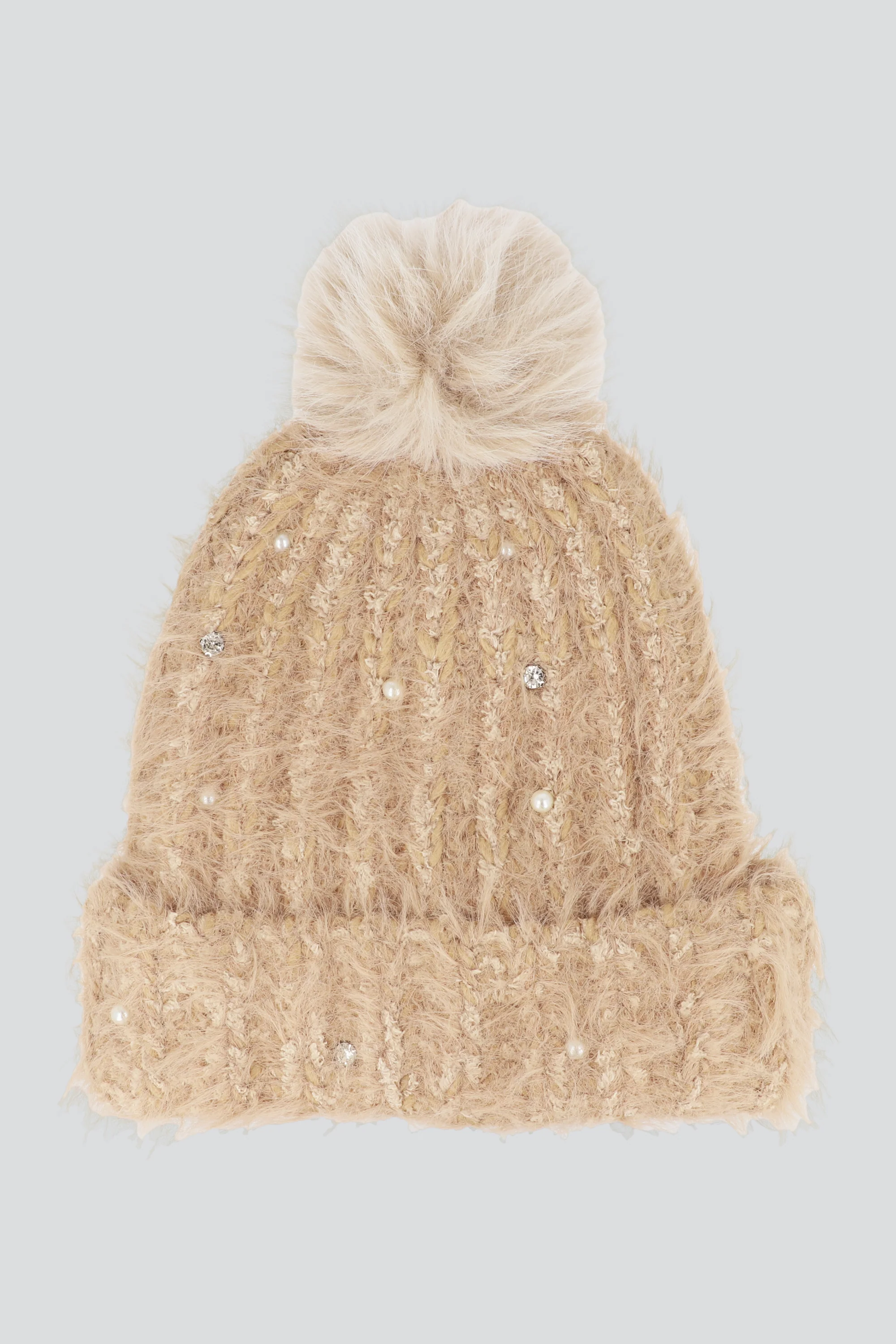 Beanie jaspe perlas - Image 3