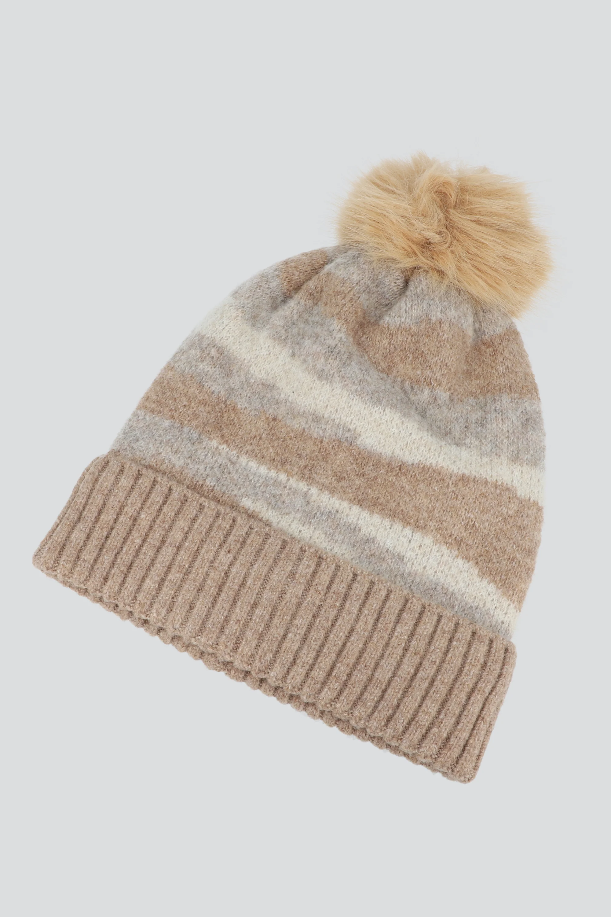 Beanie print rayas - Image 4
