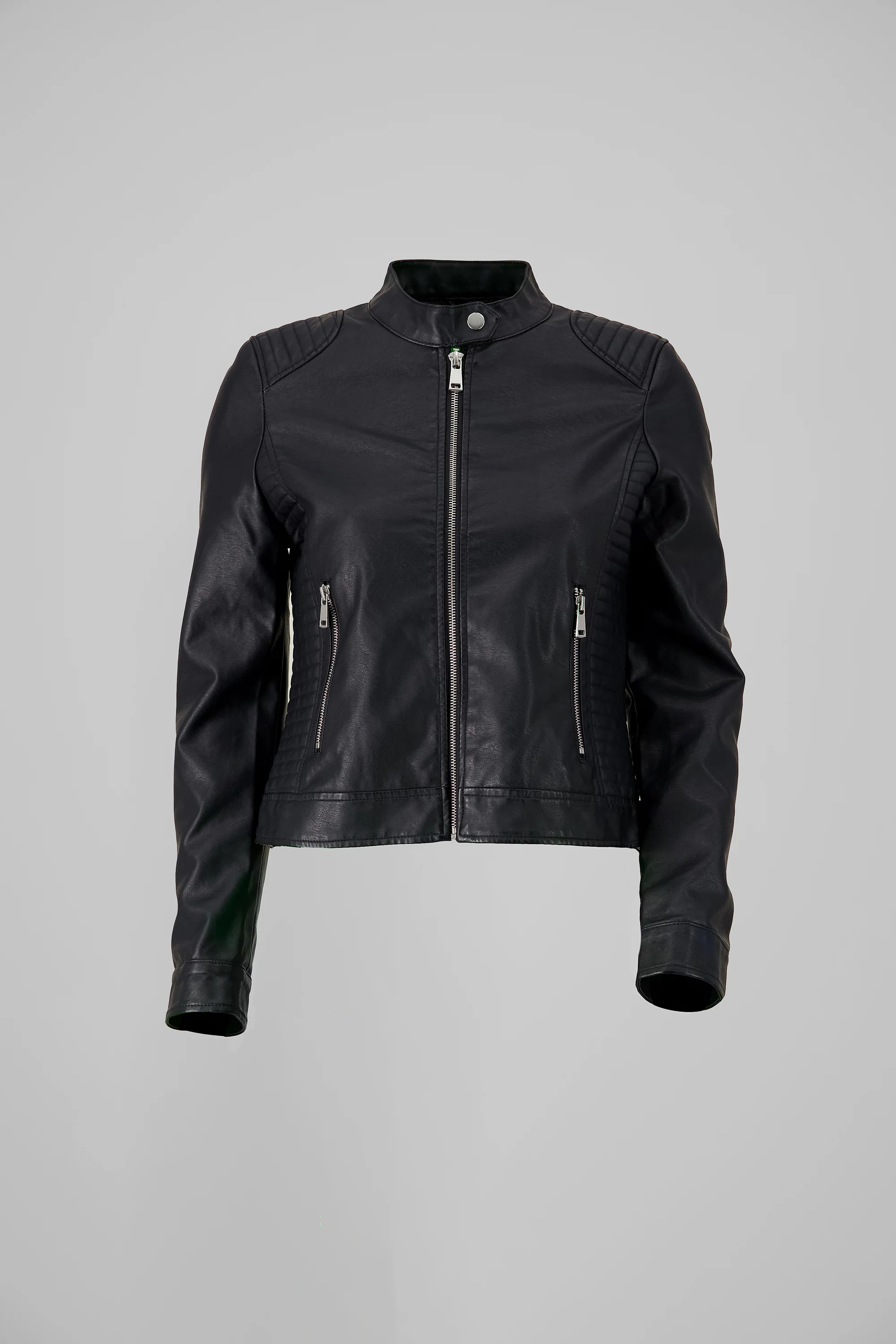 Biker Pu Cierre - Image 7