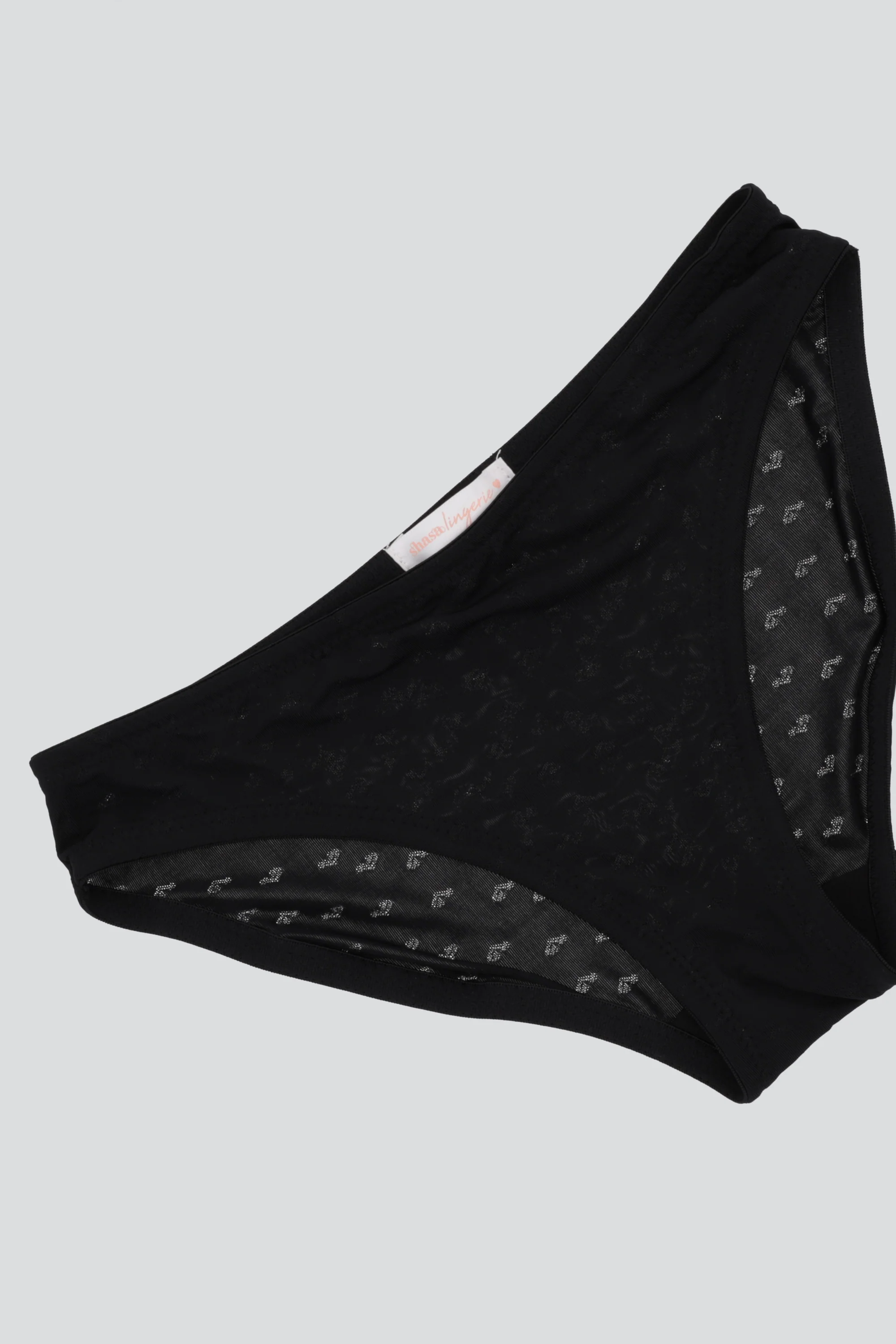 Bikini calado corazones - Image 3