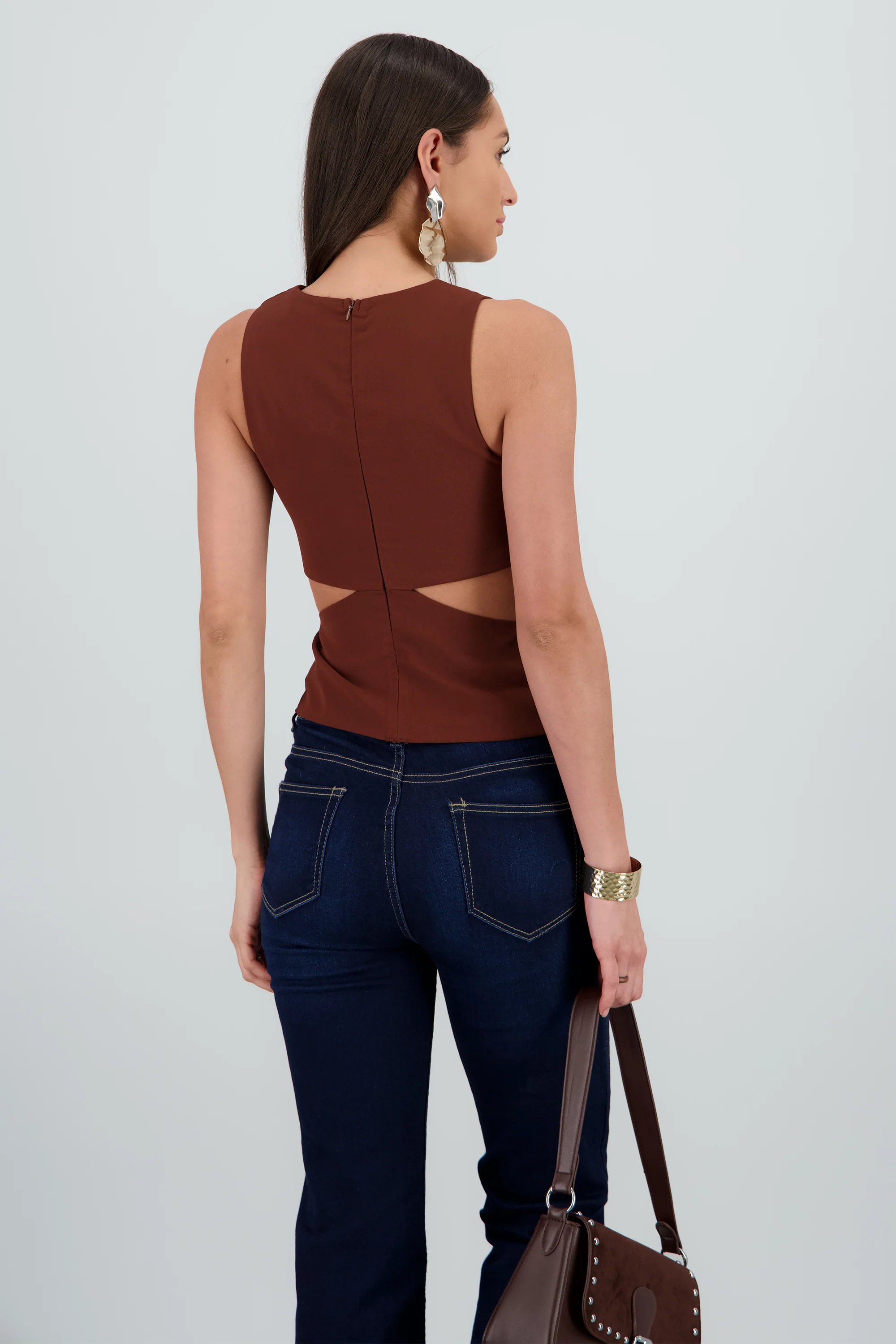 BLUSA DETALLE CORTES - Image 3