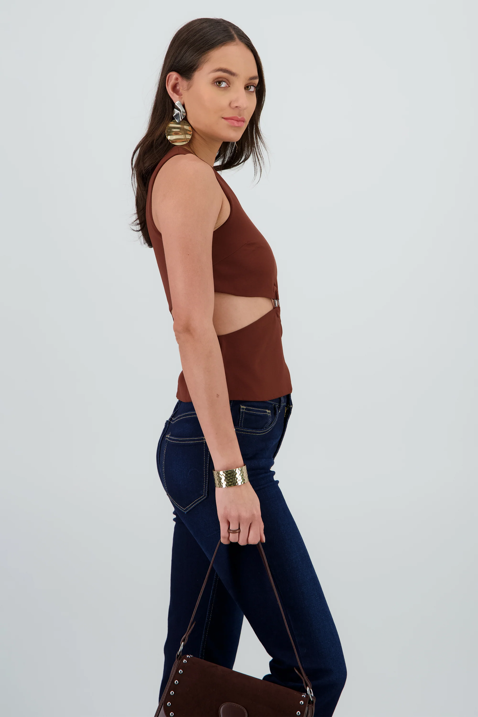 BLUSA DETALLE CORTES - Image 5