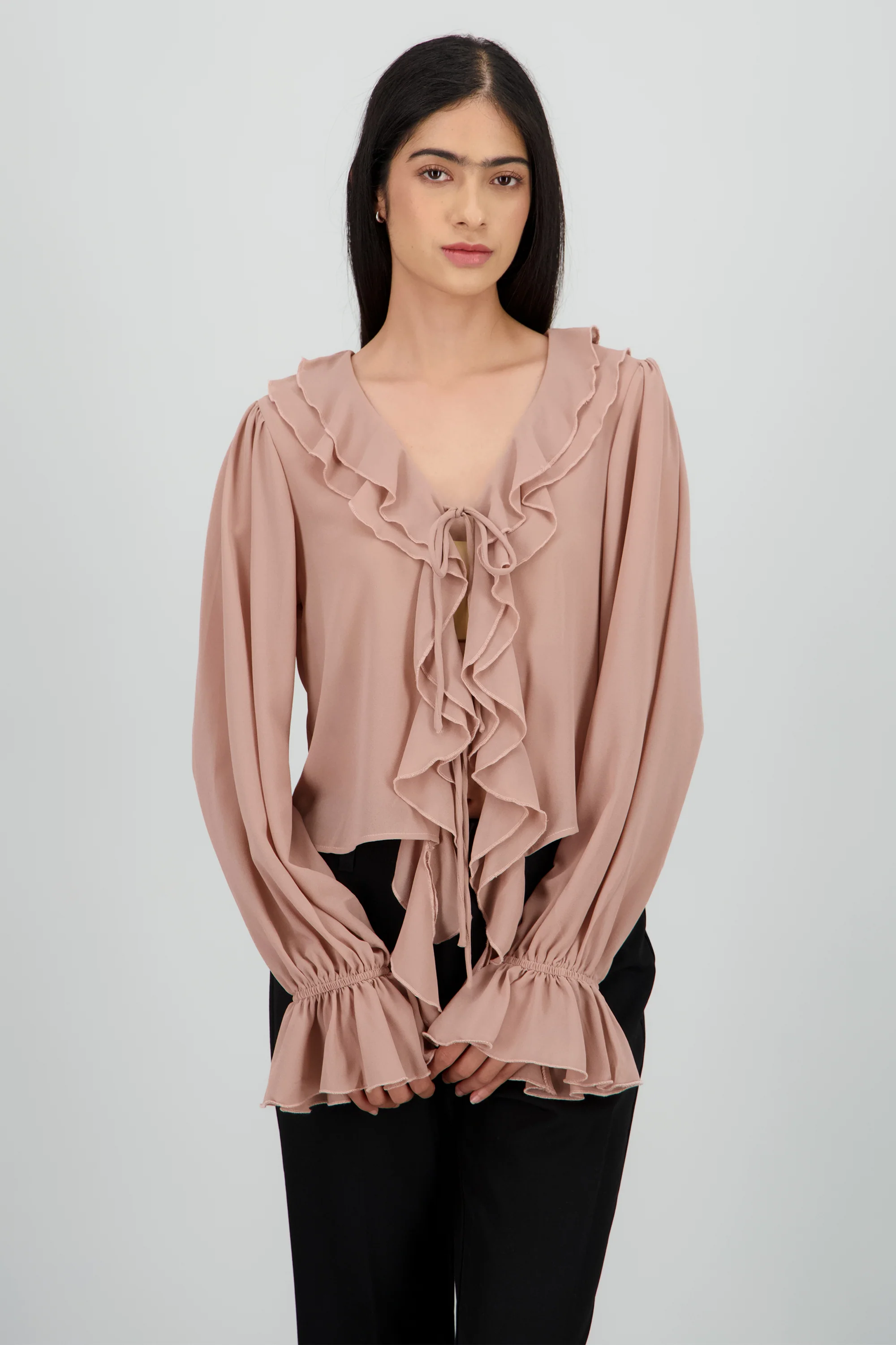 Blusa olanes