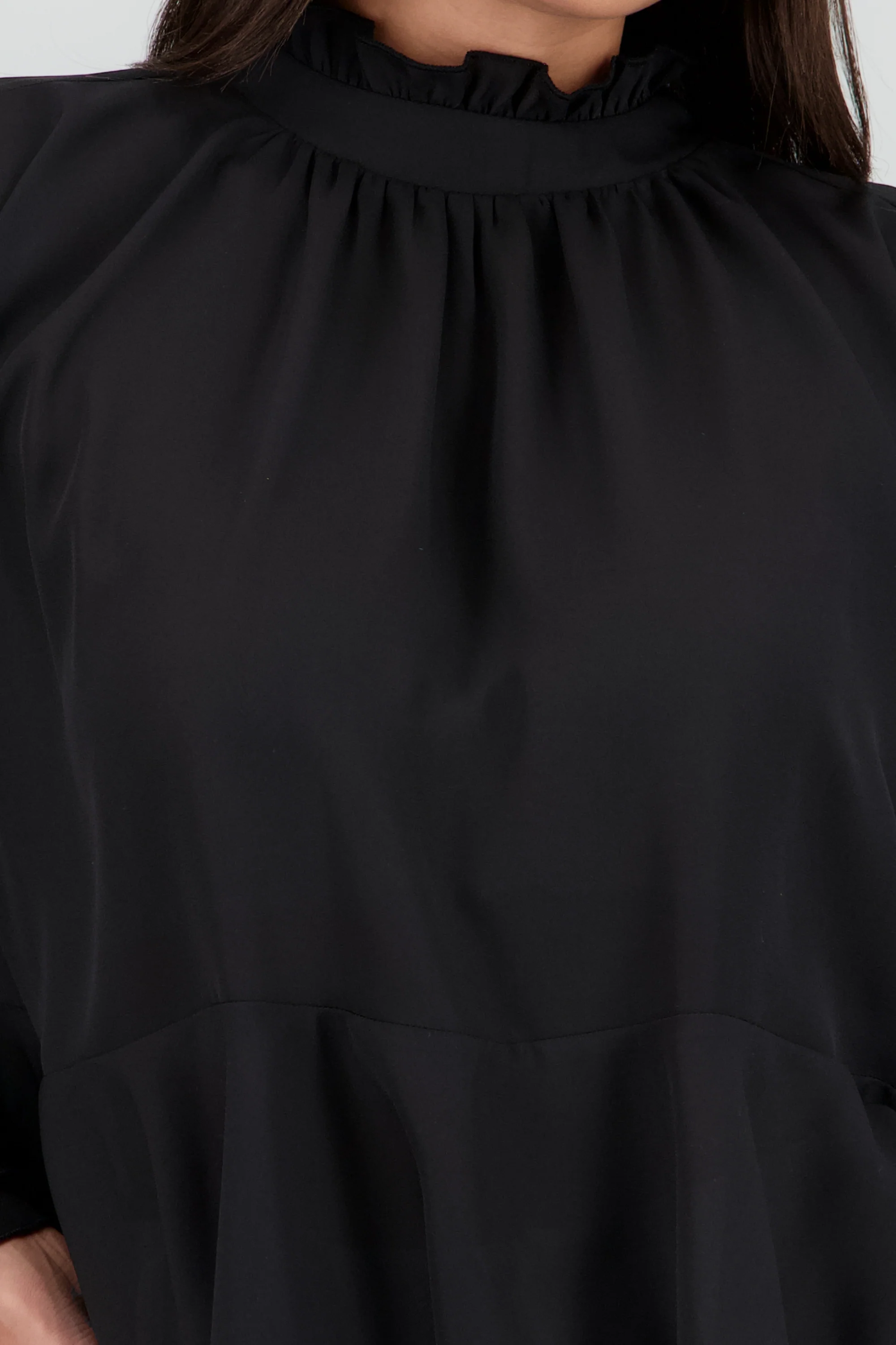 Blusa olanes capa de chiffon - Image 5