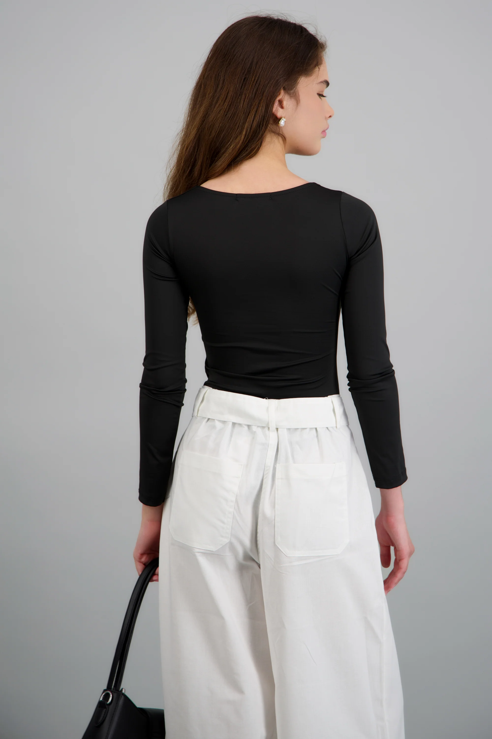 BODY ESCOTE CUADRADO M/L - Image 5