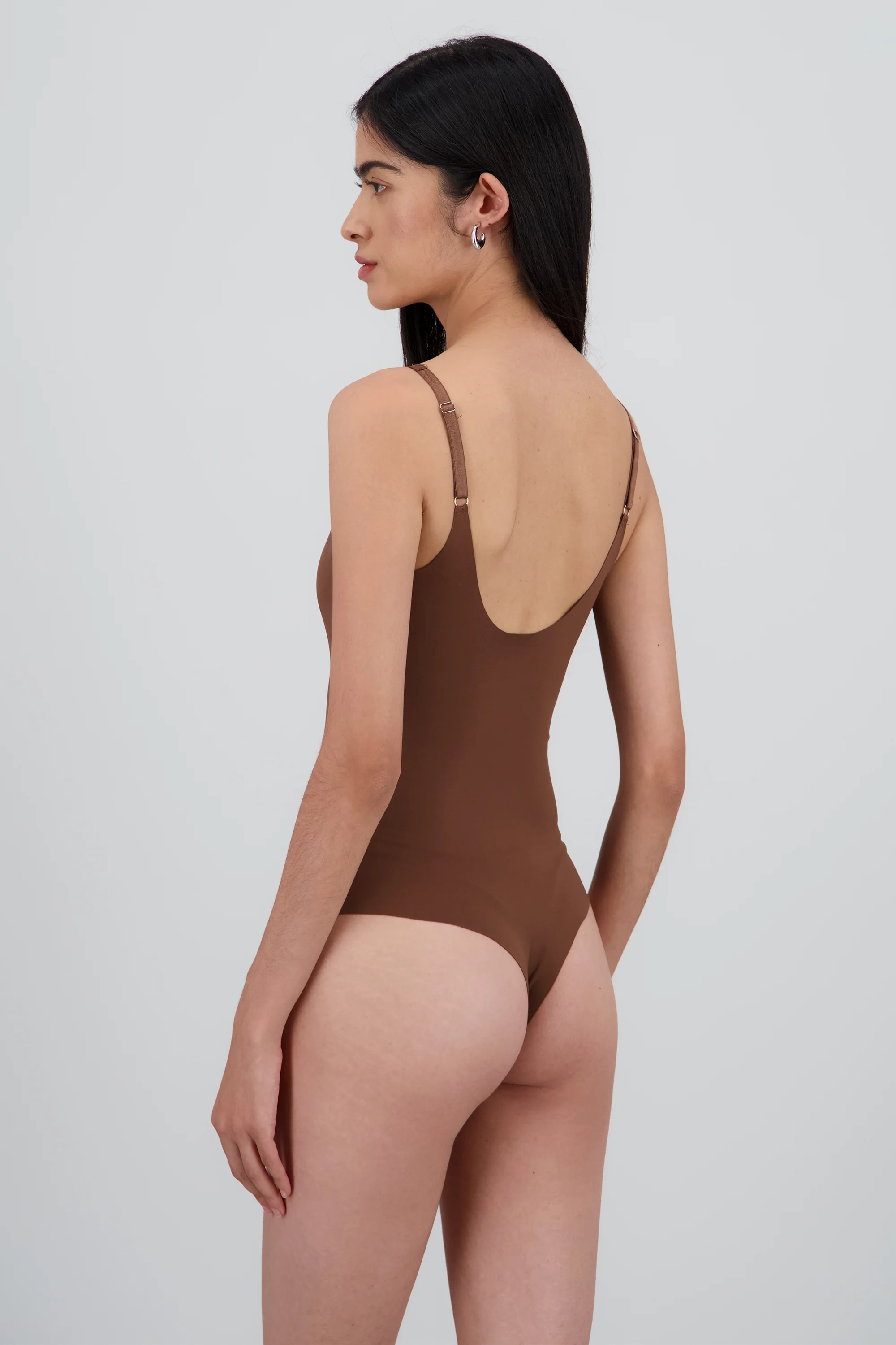 Body escote v tirantes - Image 4