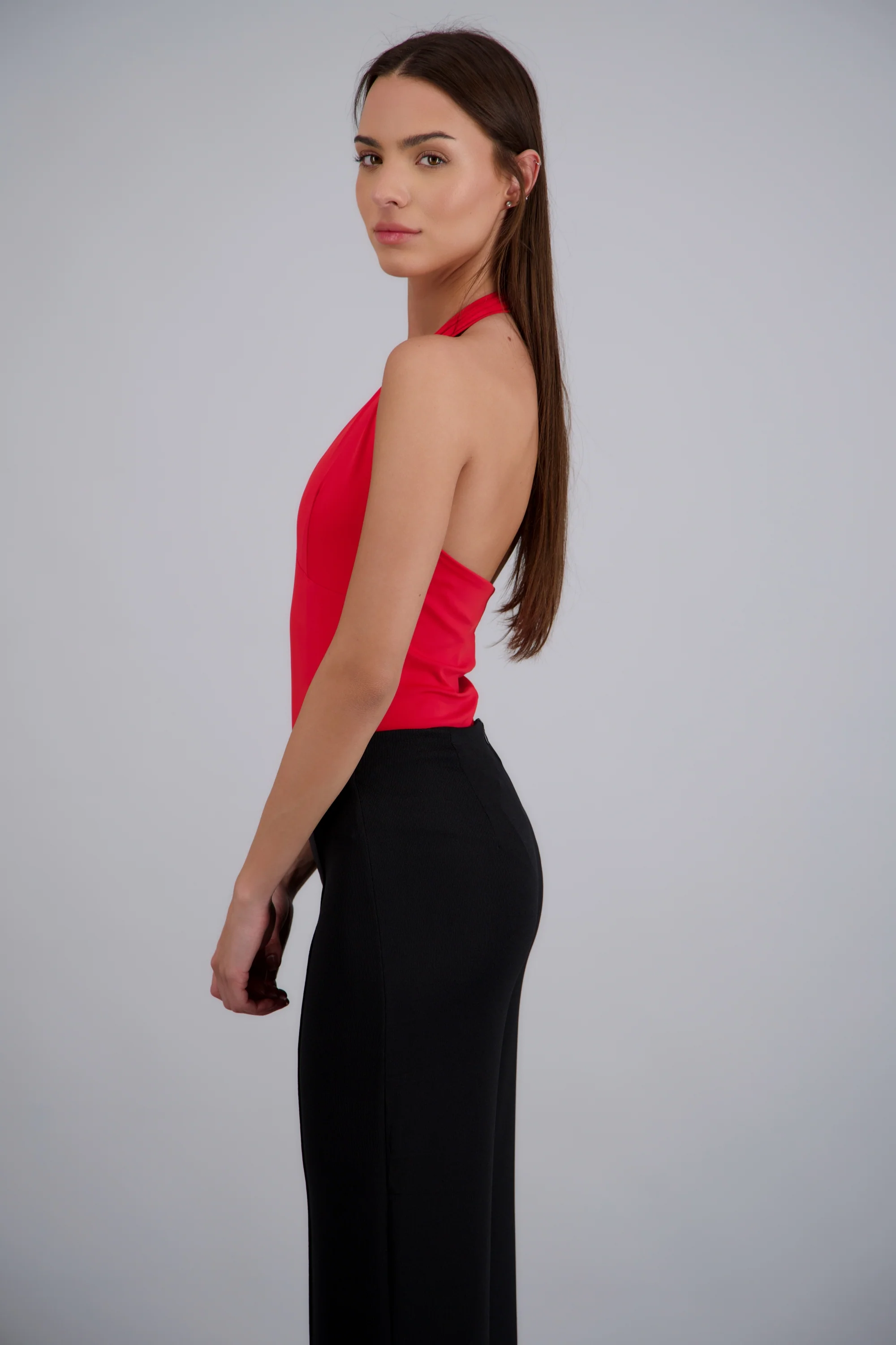 Body halter detalle escote - Image 2