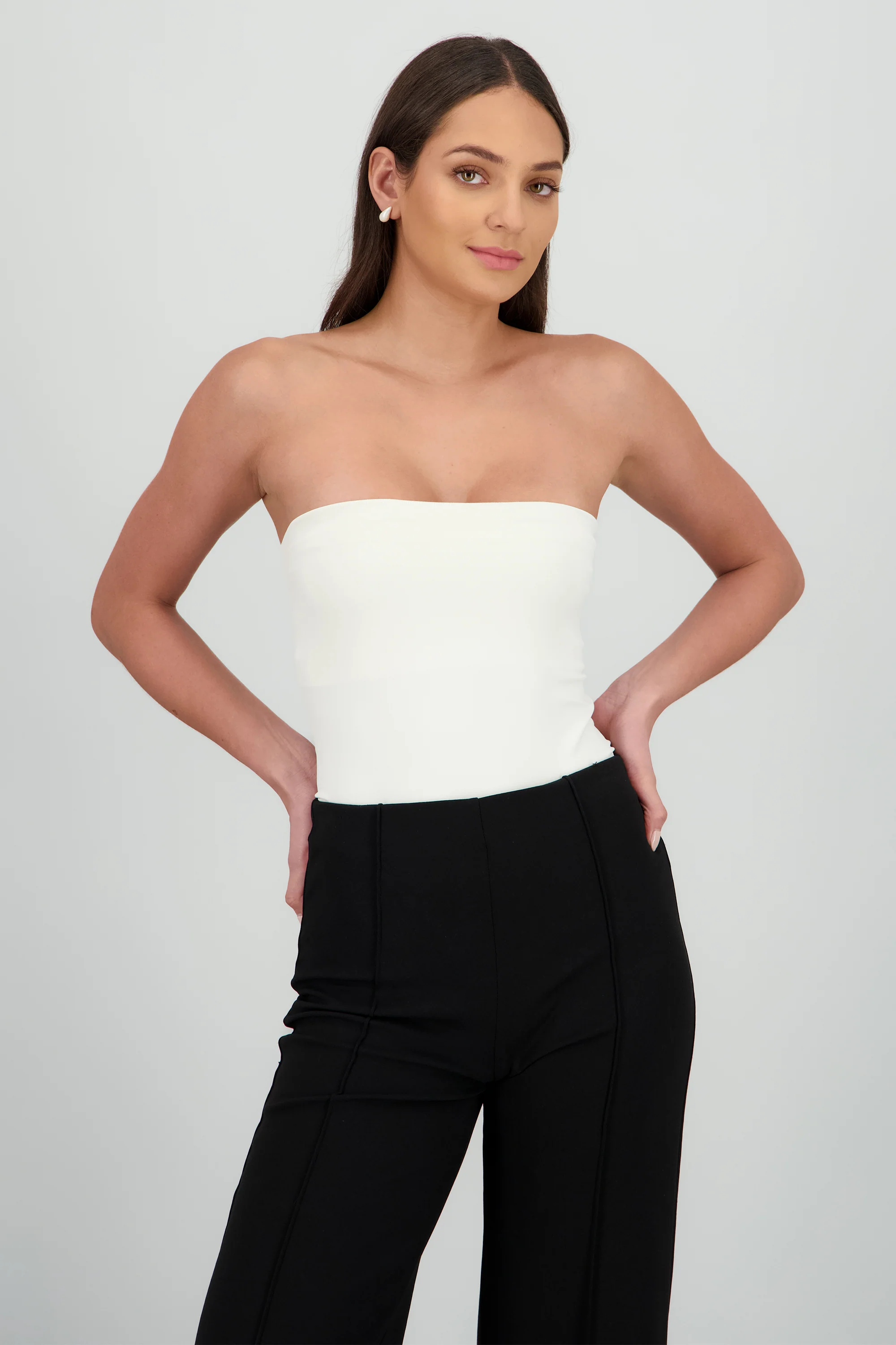 Body strapless liso