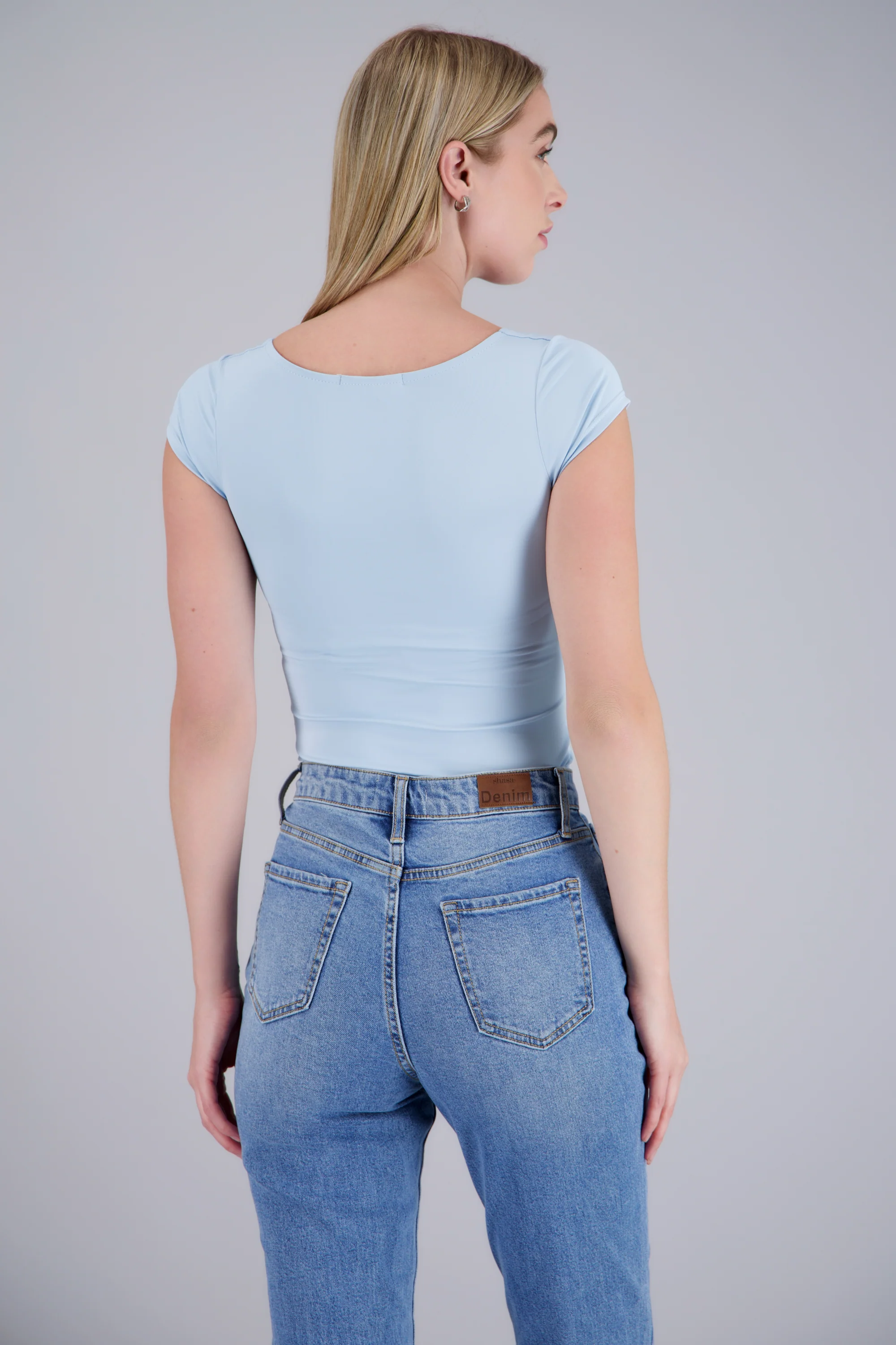 BODY ESCOTE CUADRADO - Image 4