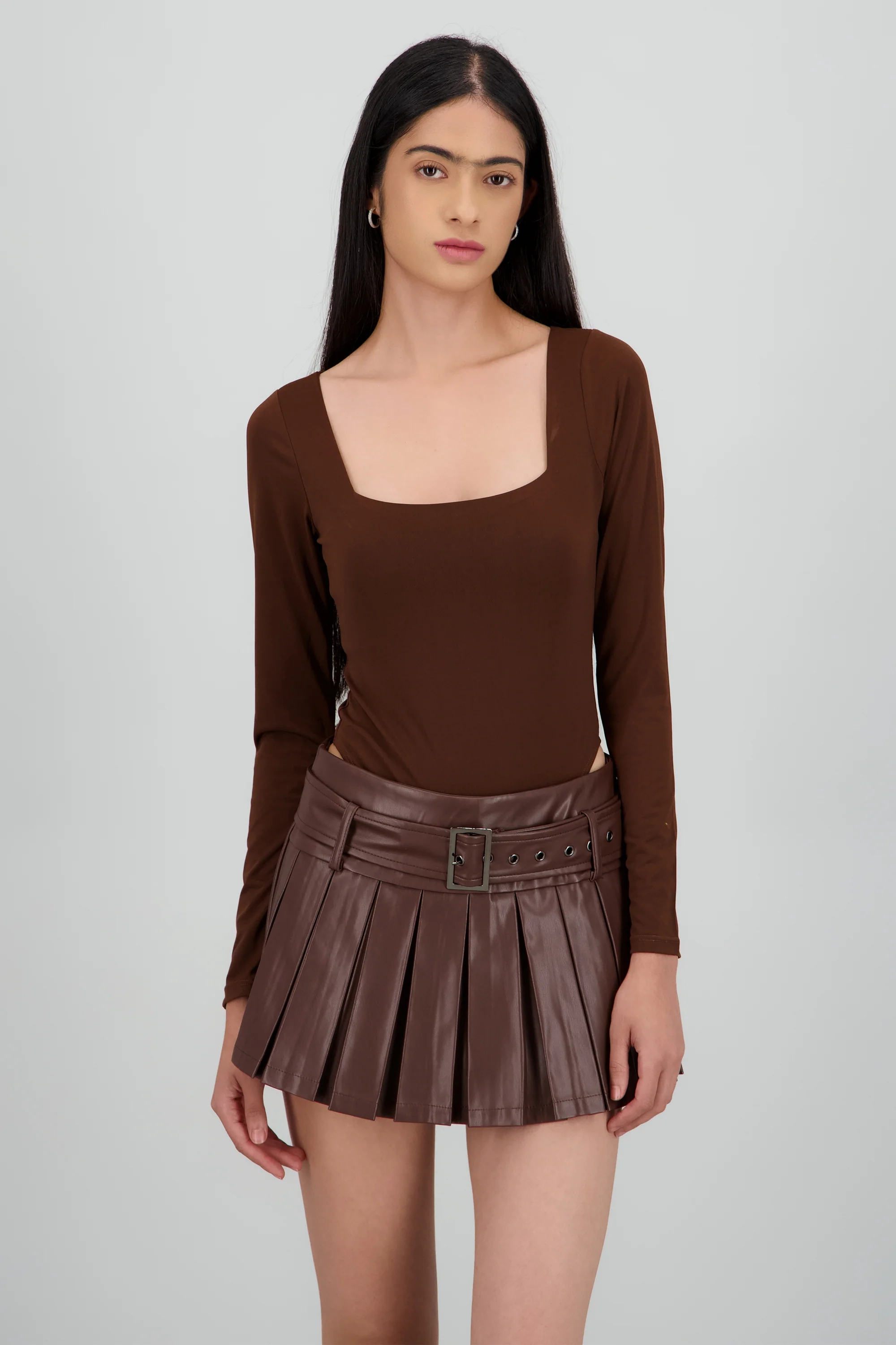 Bodysuit escote cuadrado
