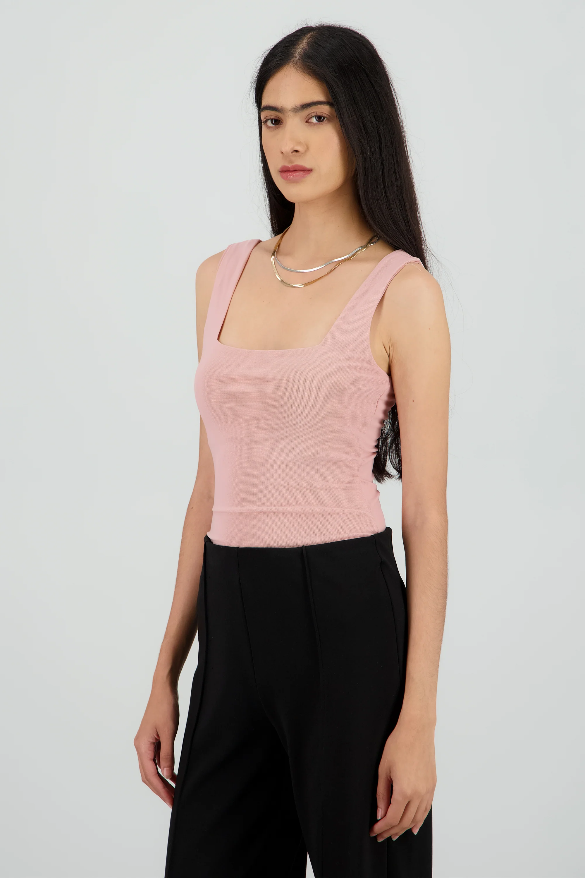BODYSUIT ESCOTE CUADRADO SIN MANGA - Image 3