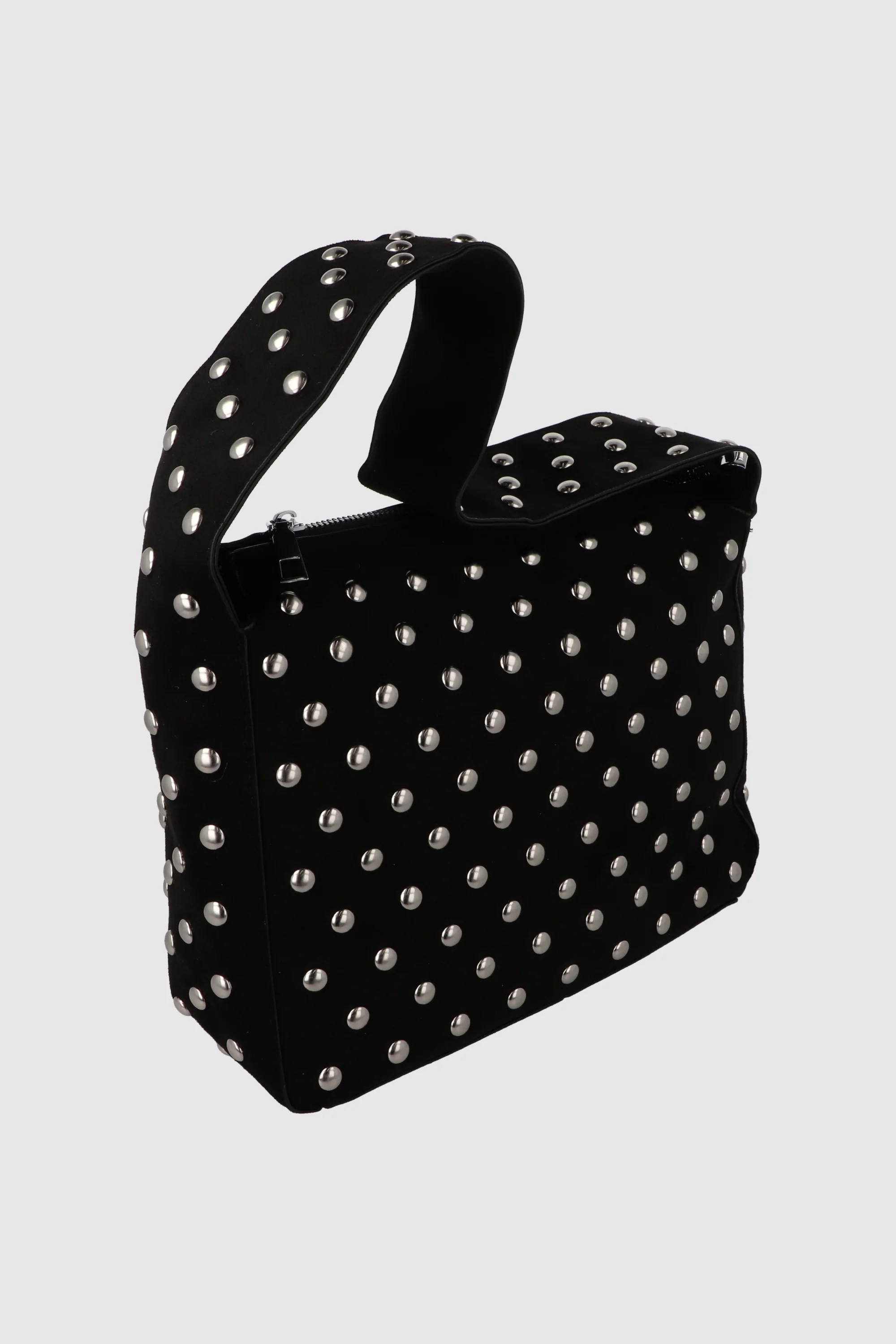 Bolsa crossbody mega studs bolas