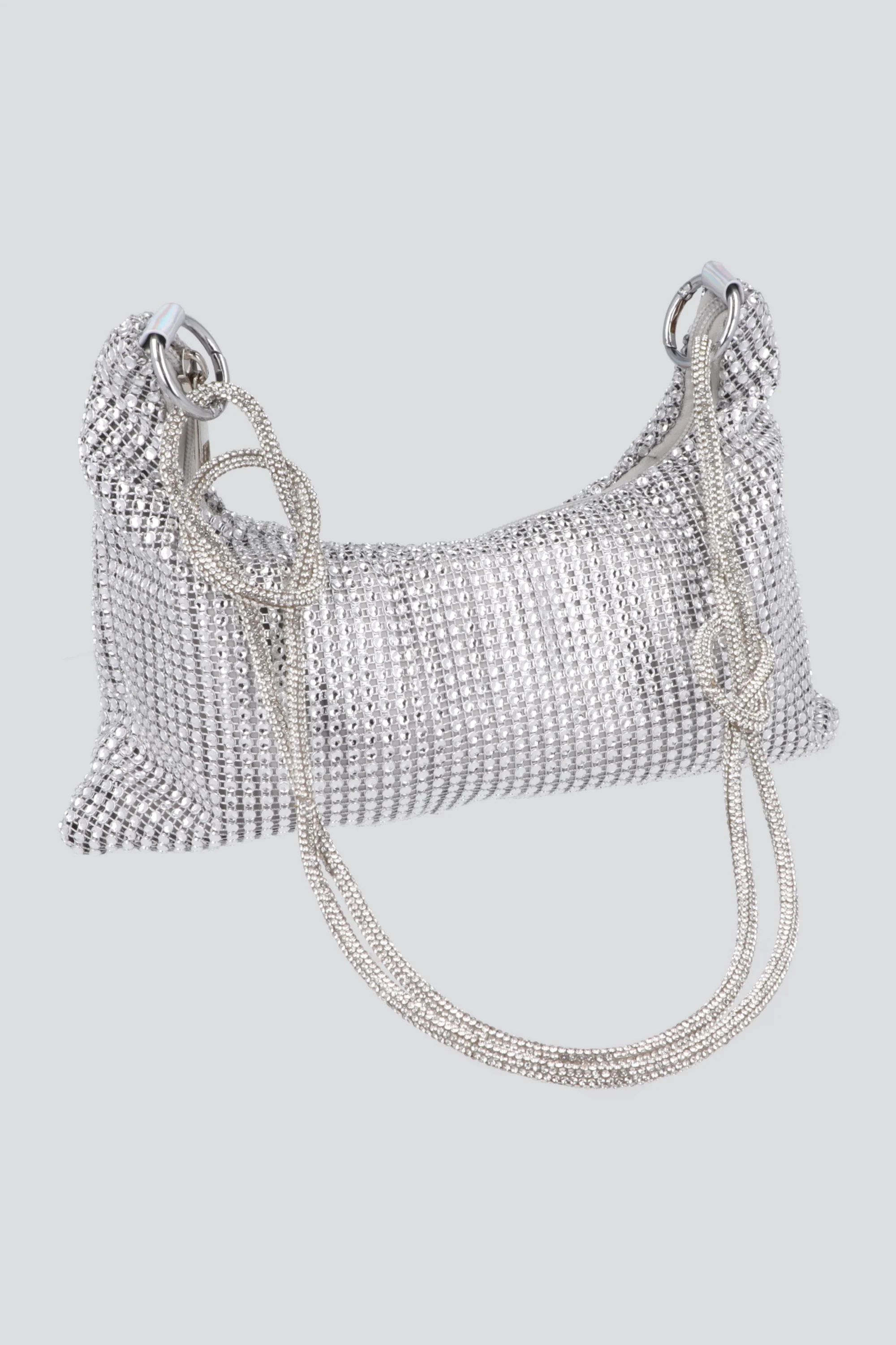 Bolsa full brillos slouchy