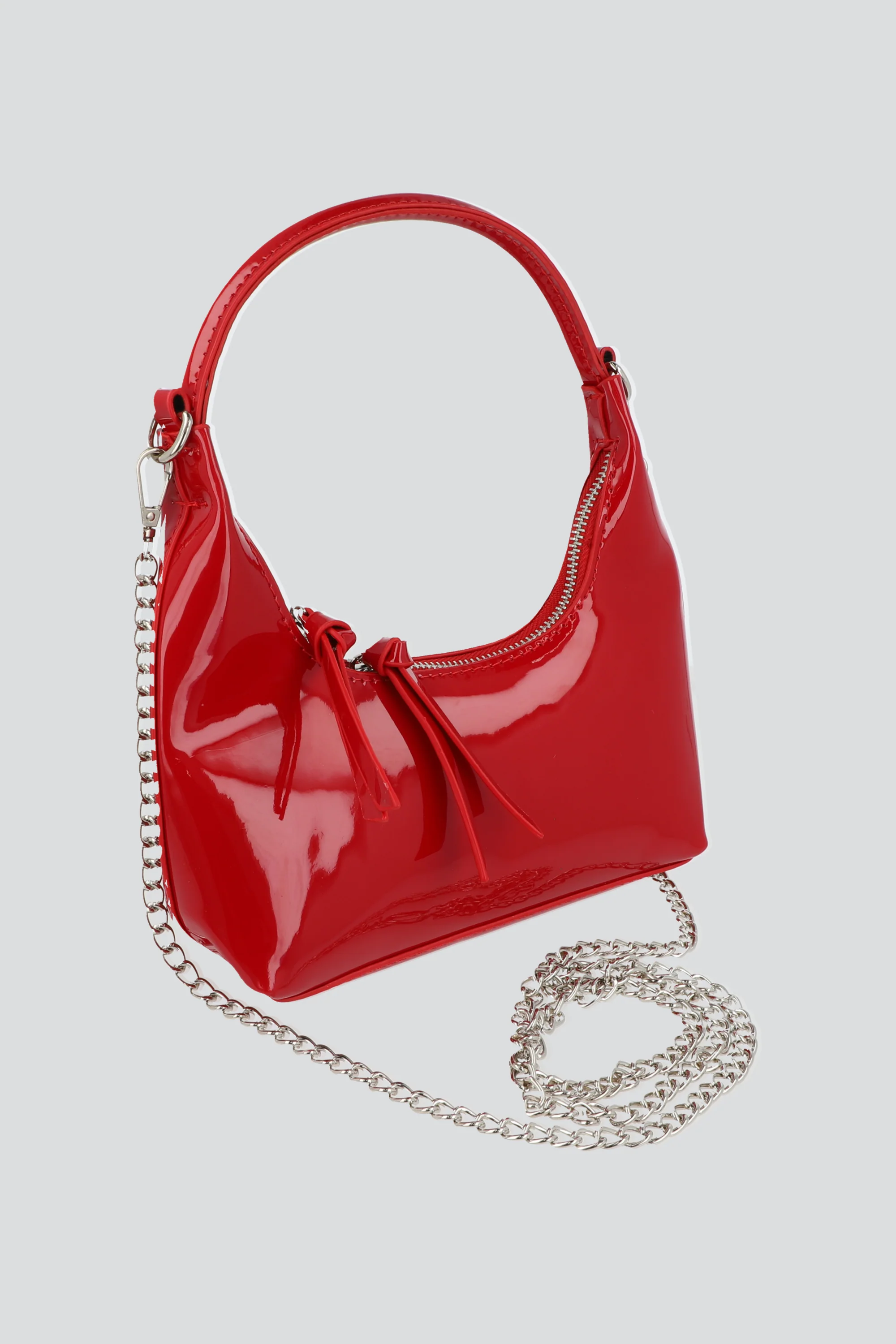 Bolsa hombro charol glossy - Image 3