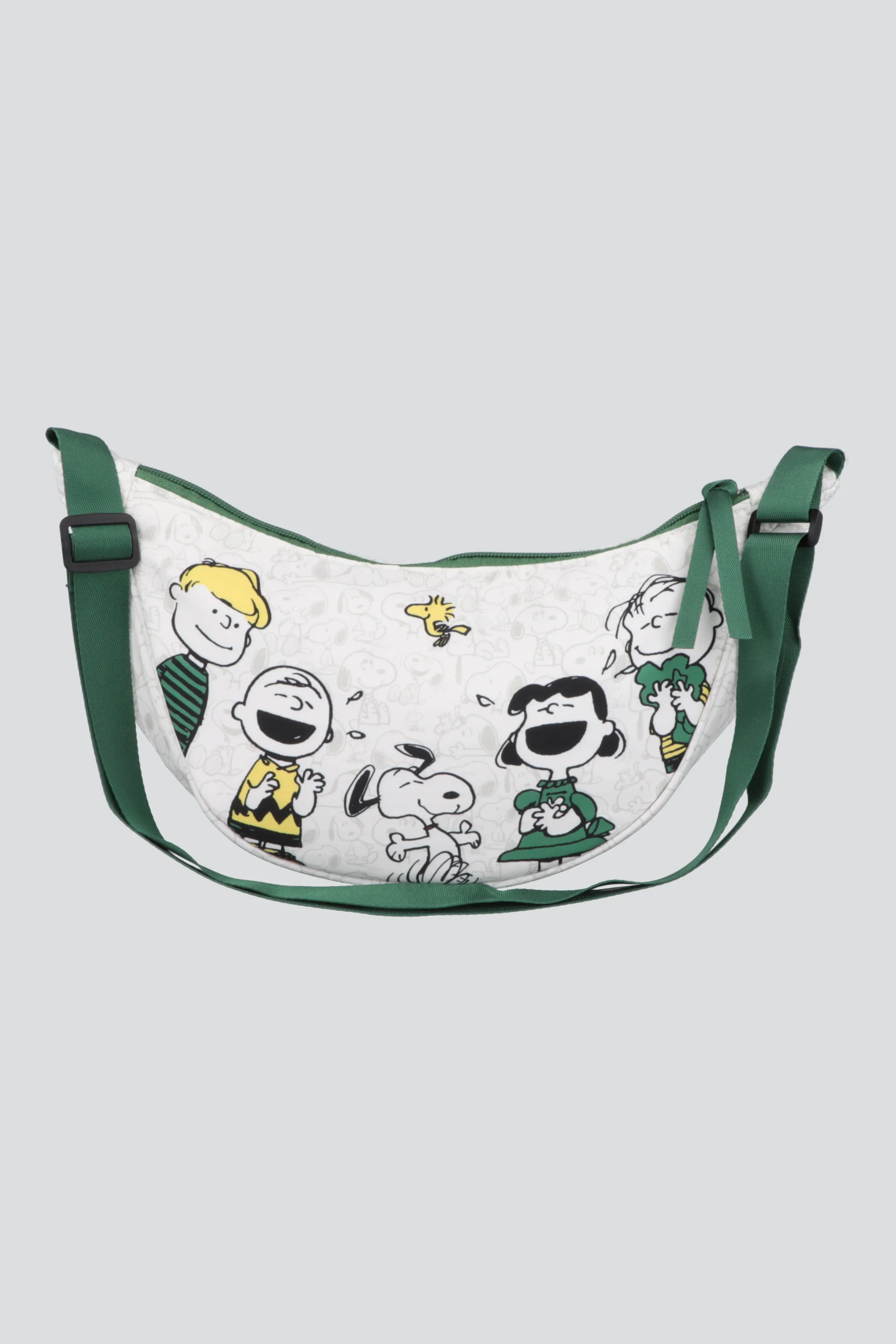 Bolsa luna Snoopy amigos