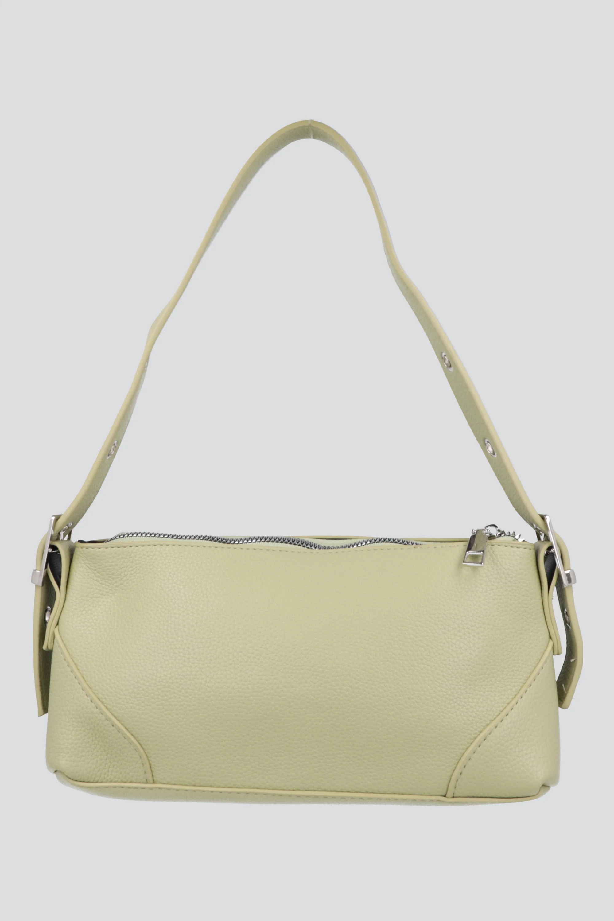Bolsa shoulder deslavada