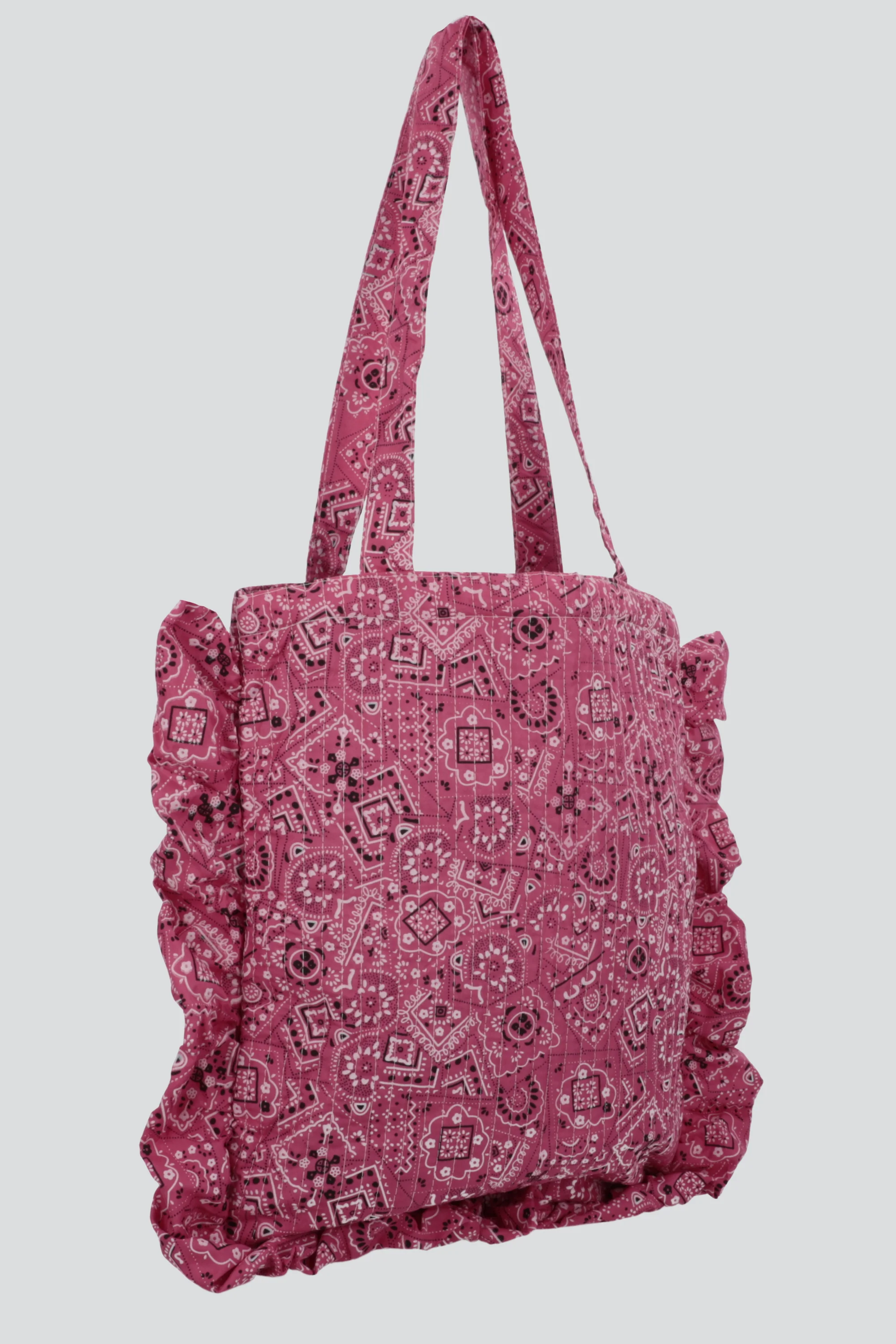 Bolsa tote print paliacate - Image 2
