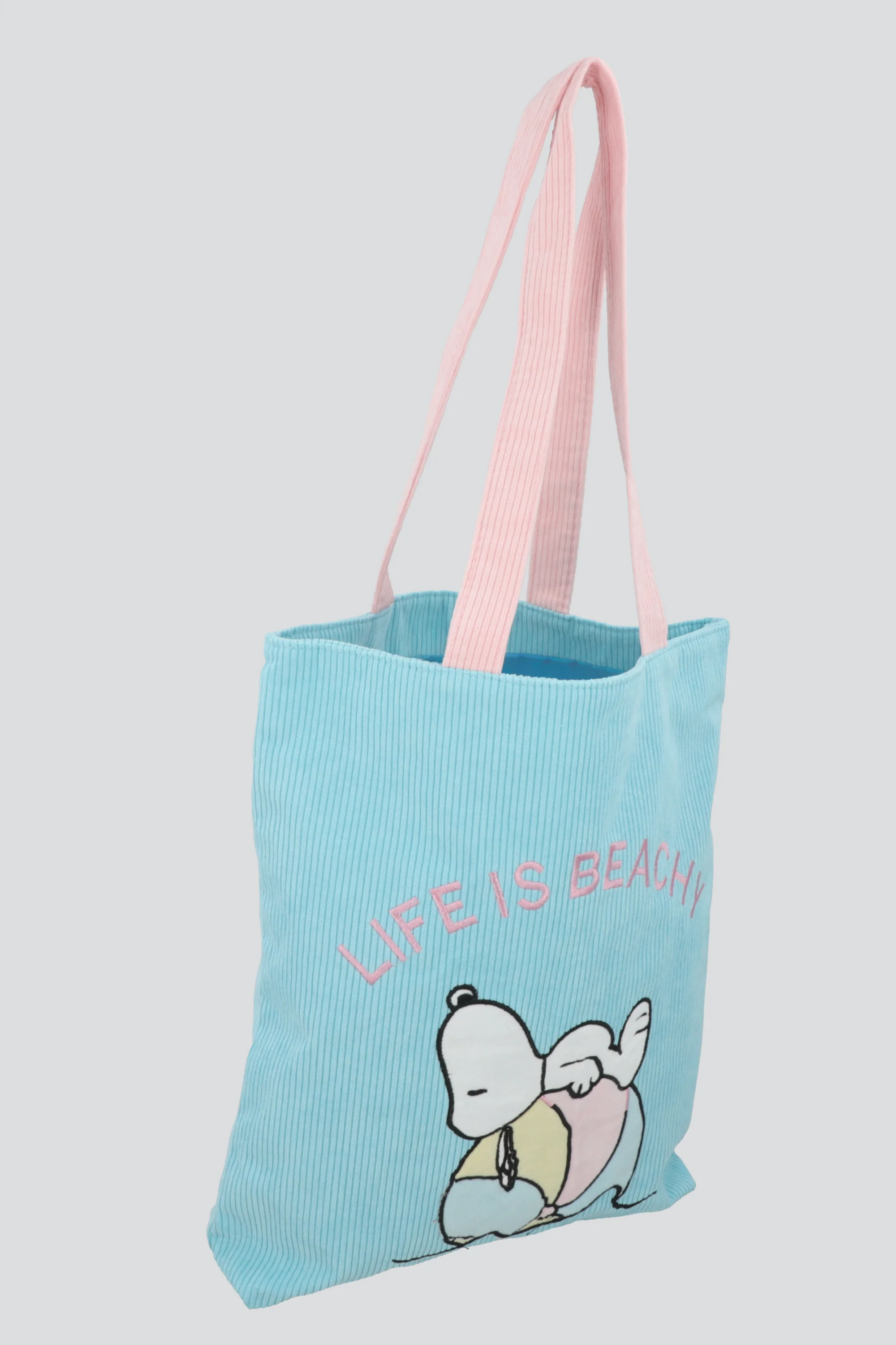Bolsa tote snoopy playa - Image 3
