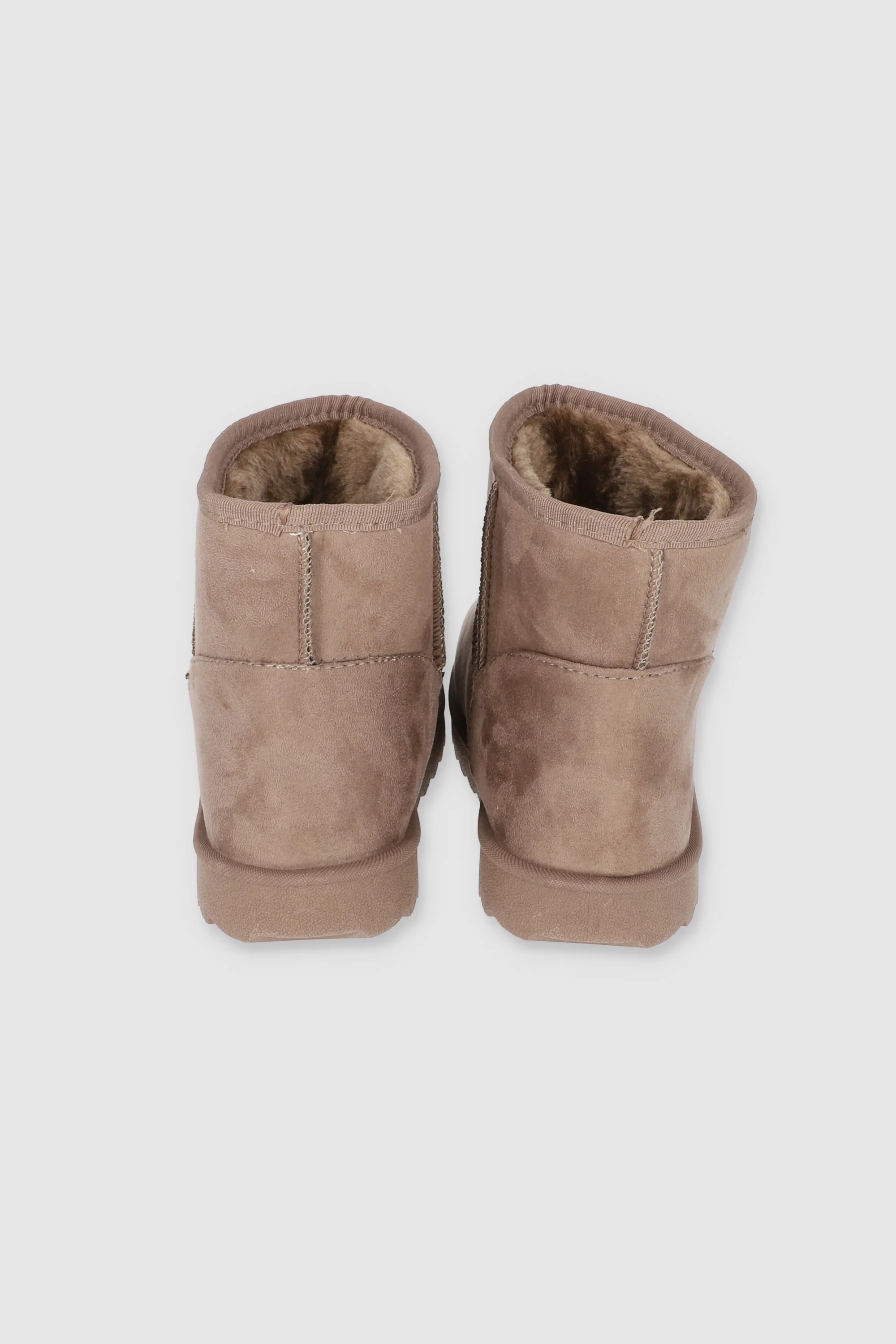 Bota invierno corta peluche - Image 6