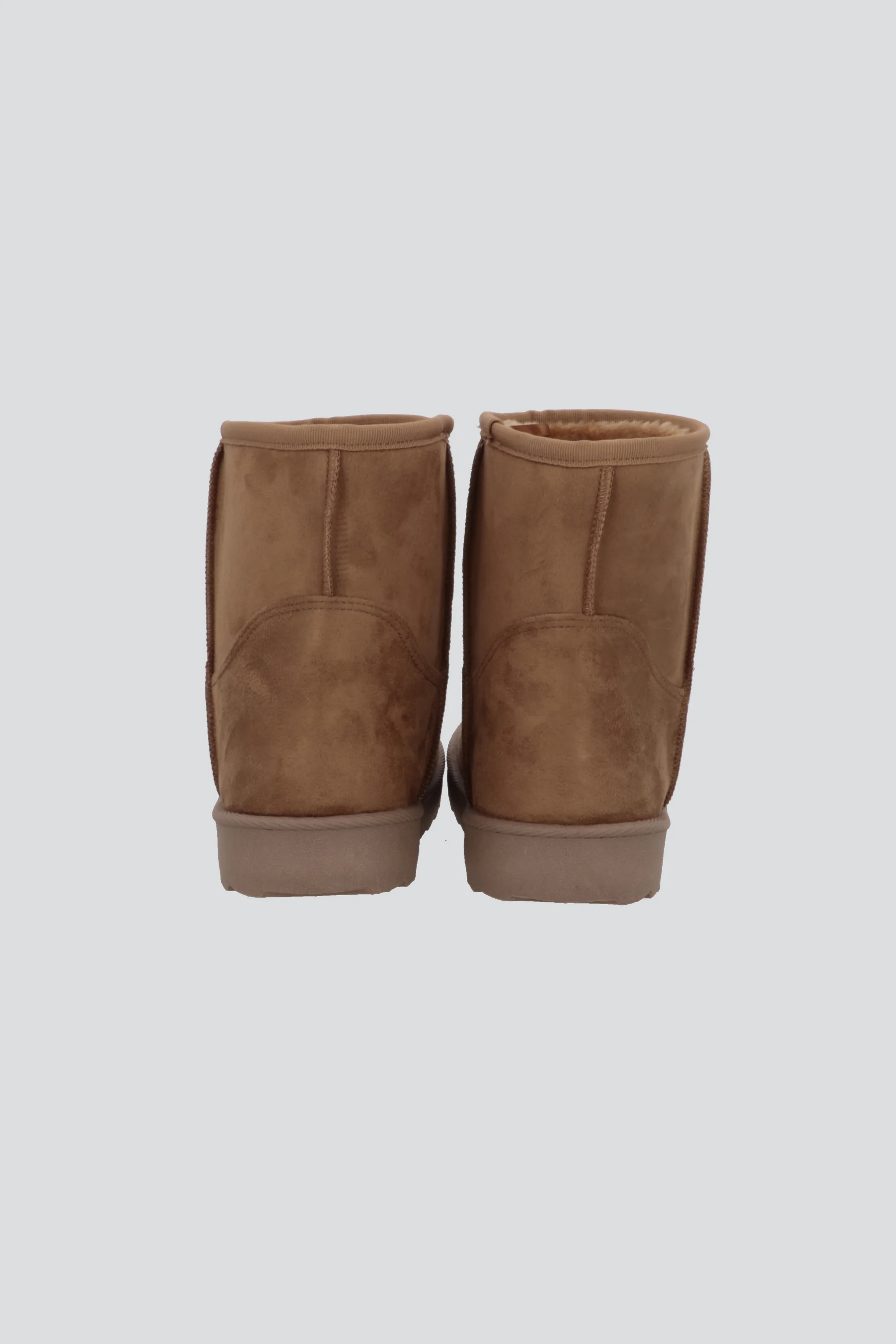 Bota invierno corto peluche - Image 4