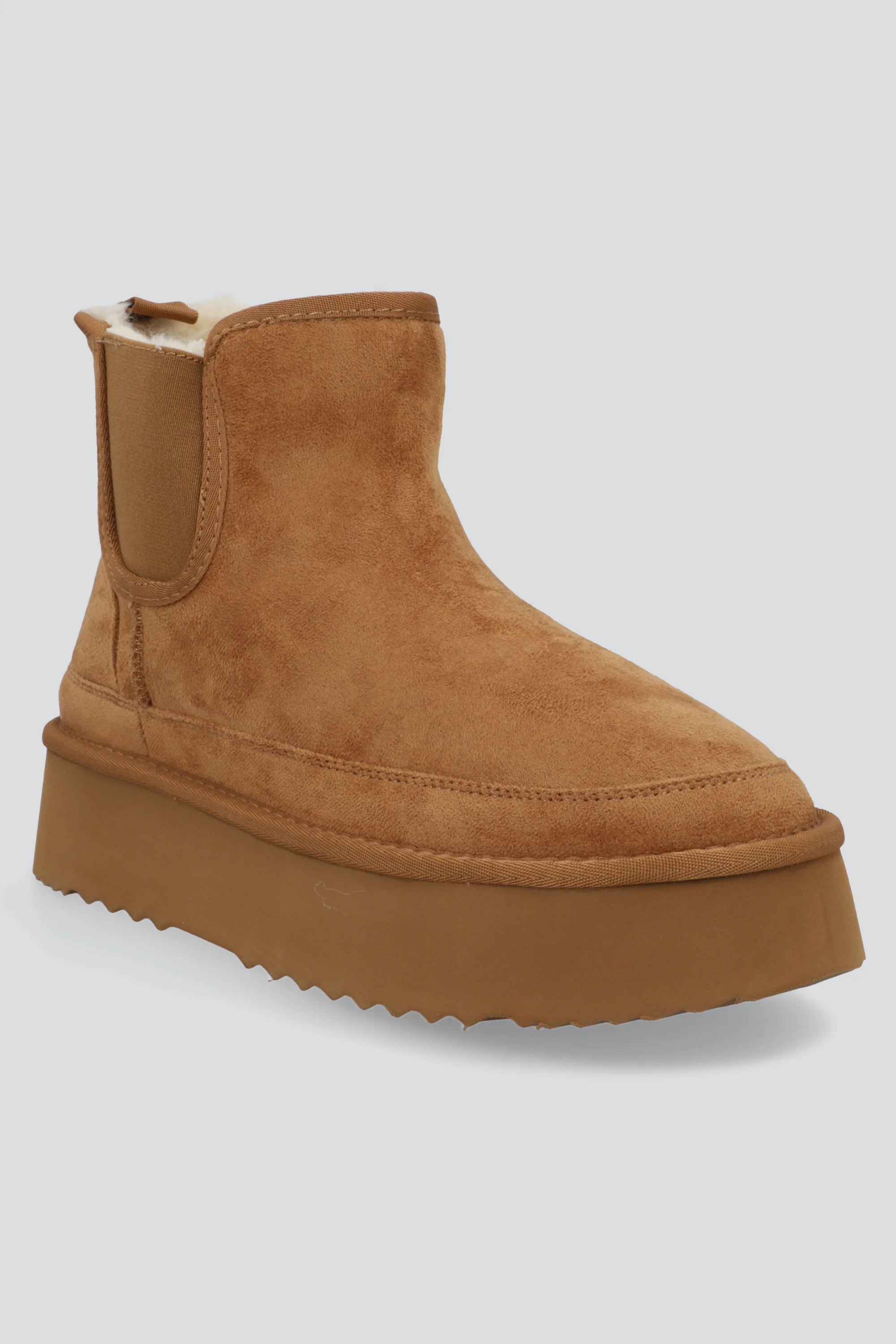 Bota invierno elastico sherpa - Image 7