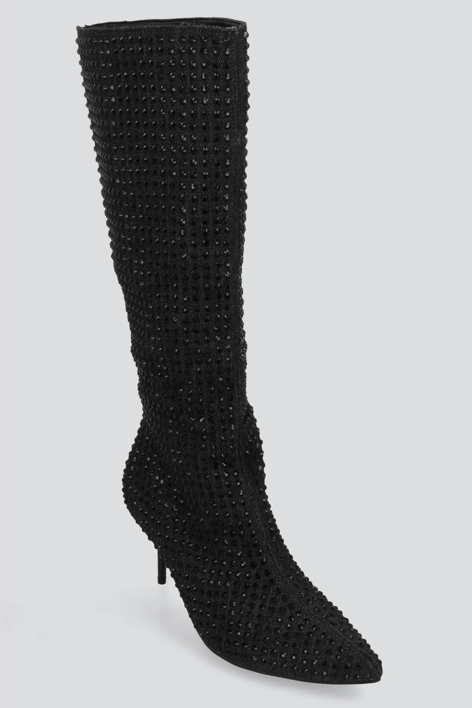 Bota pointy full brillos - Image 5