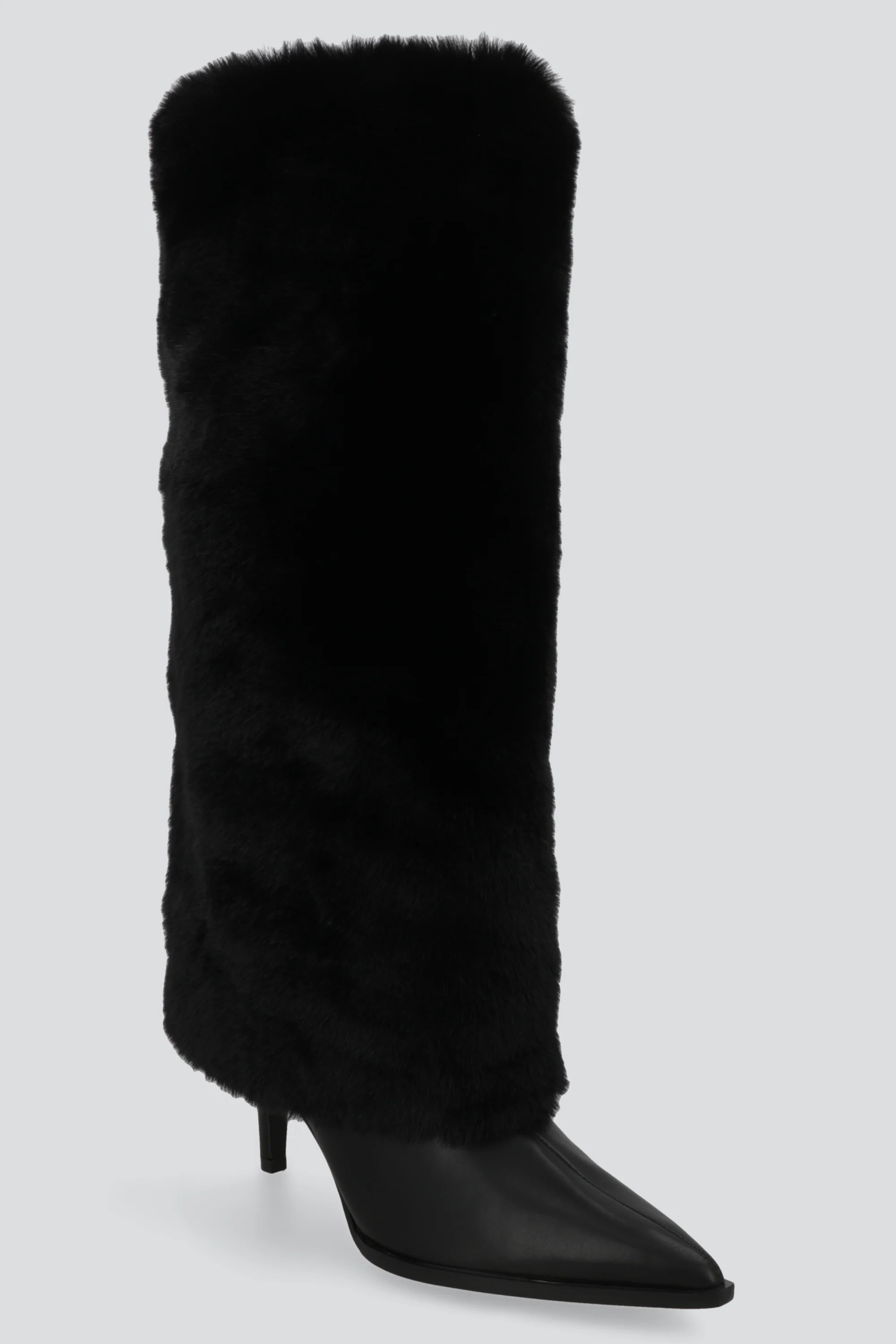 Bota pointy funda pelo - Image 7