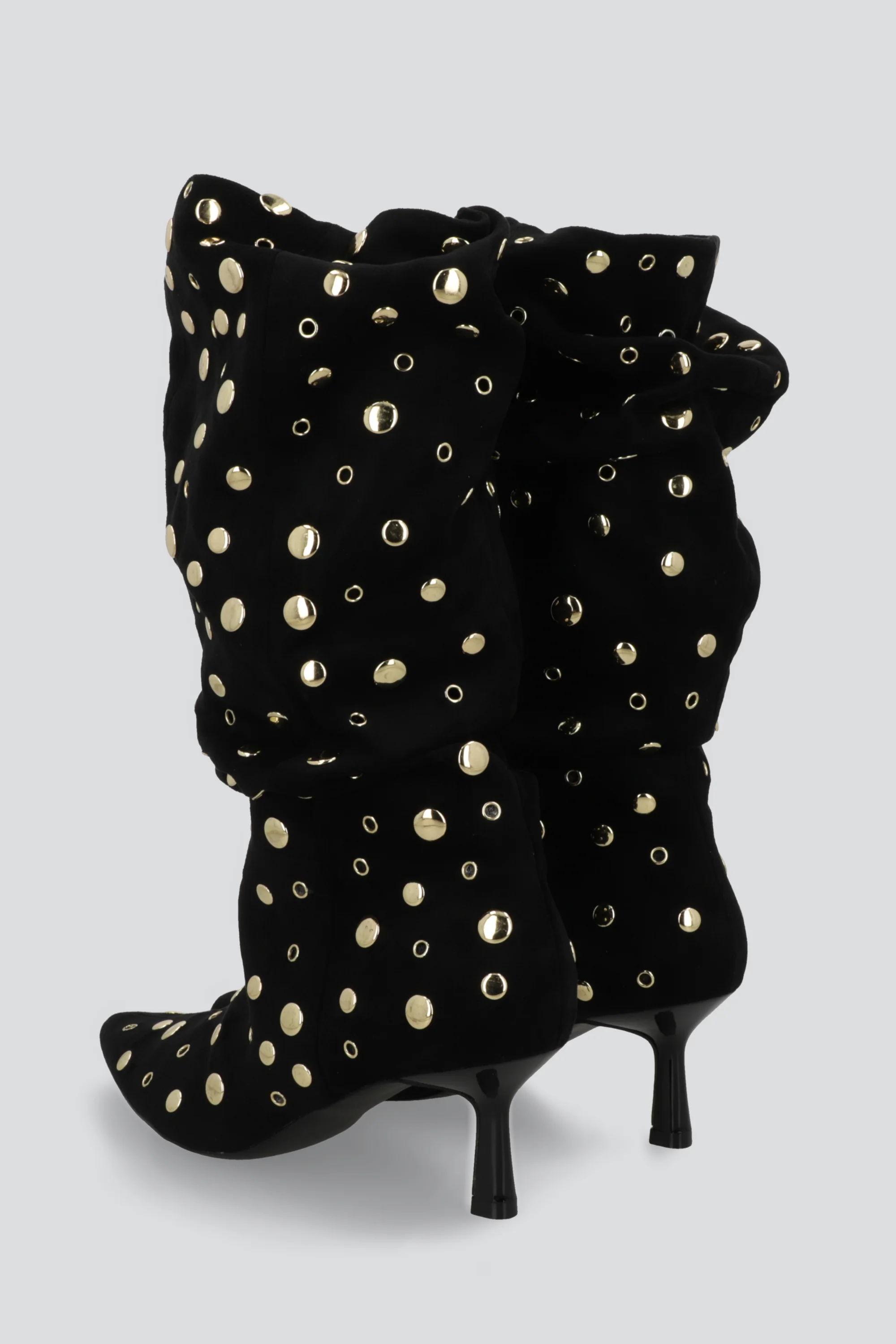 Bota slouchy eyelets - Image 3