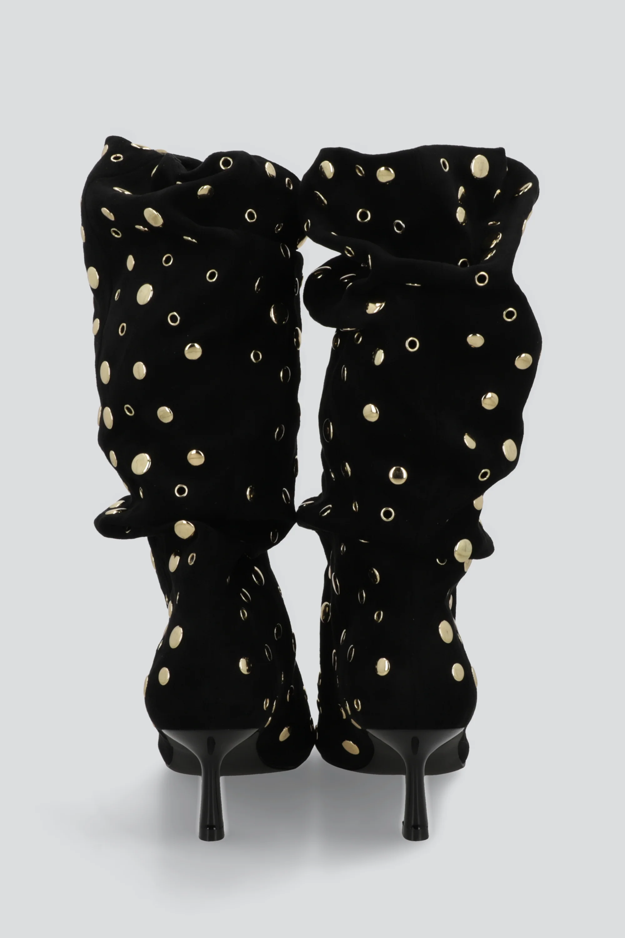 Bota slouchy eyelets - Image 4
