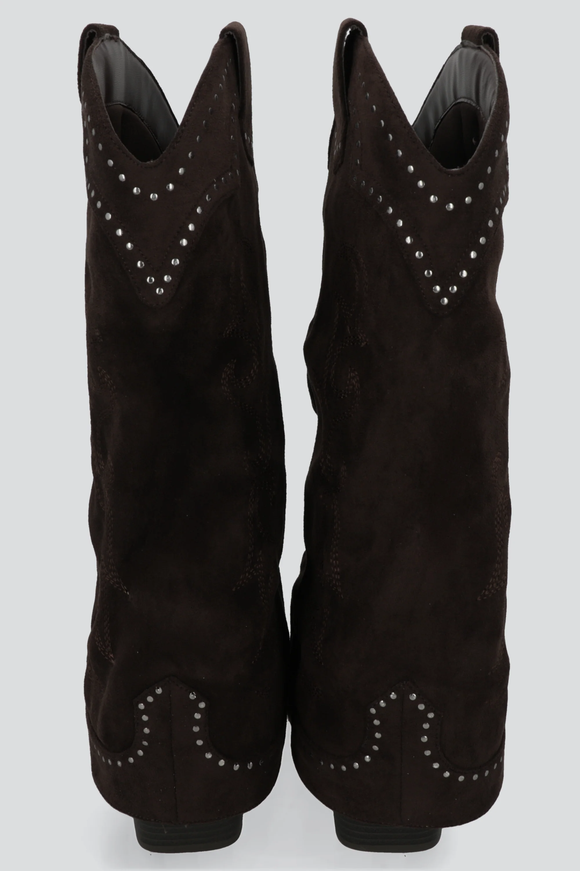Bota vaquera funda suede - Image 4