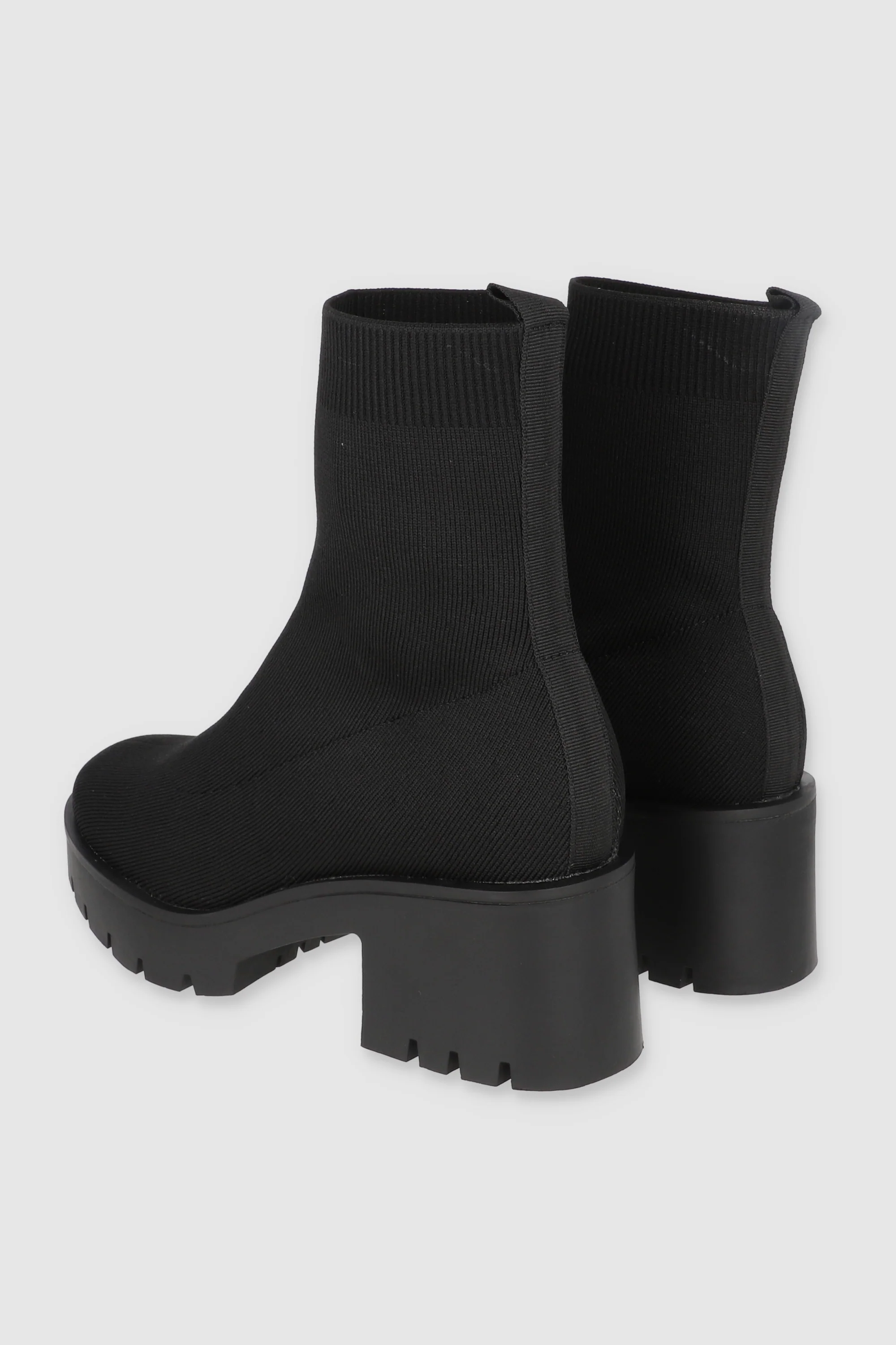 Botin Calcetin Punta Redonda - Image 3