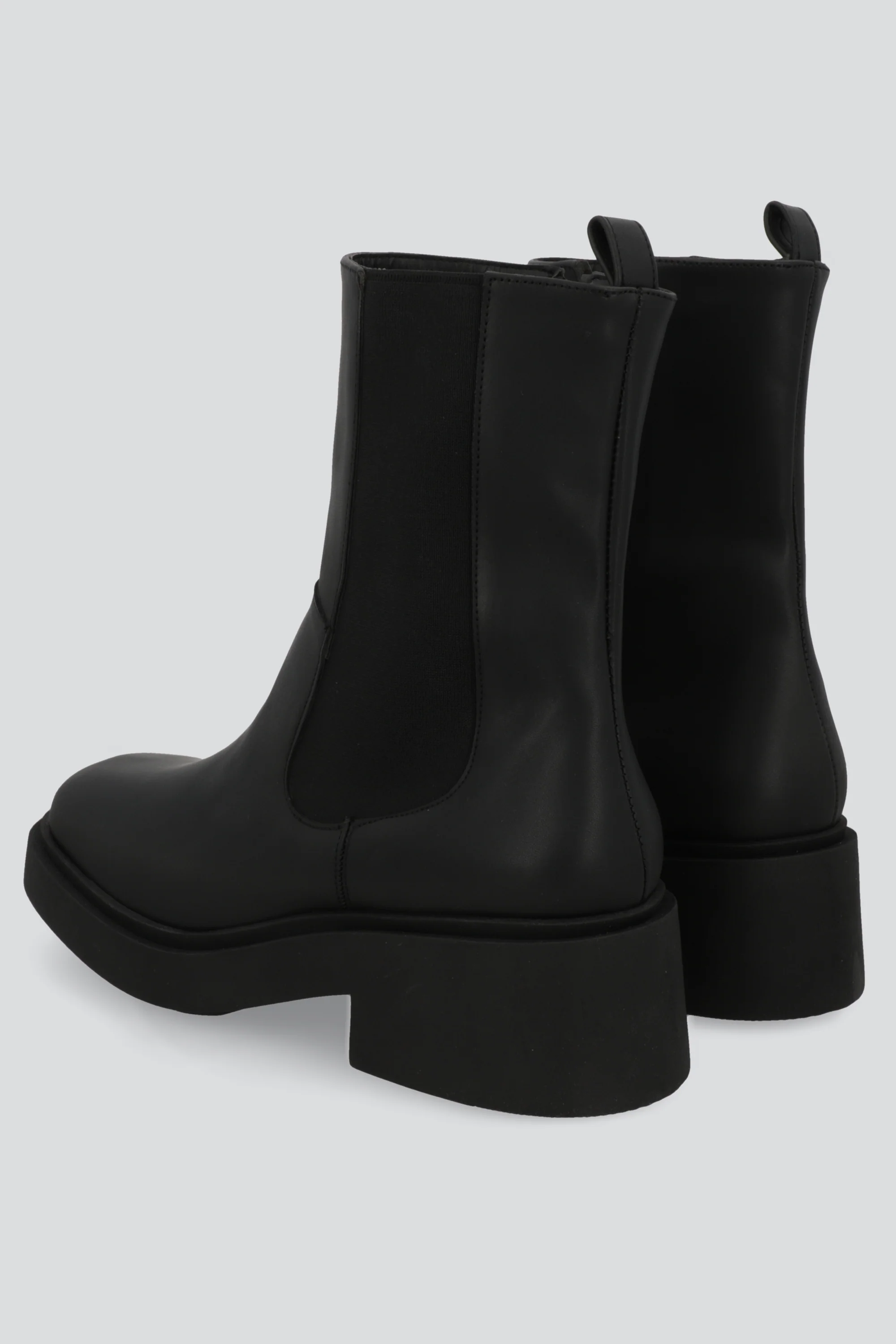 Botin elastico punta cuadrada - Image 3