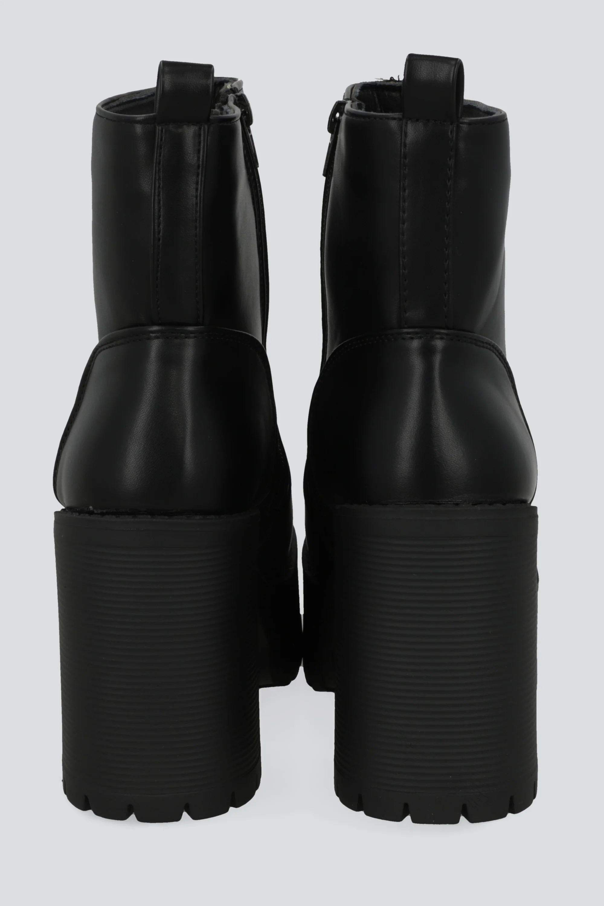 Botin plataforma suela track - Image 4