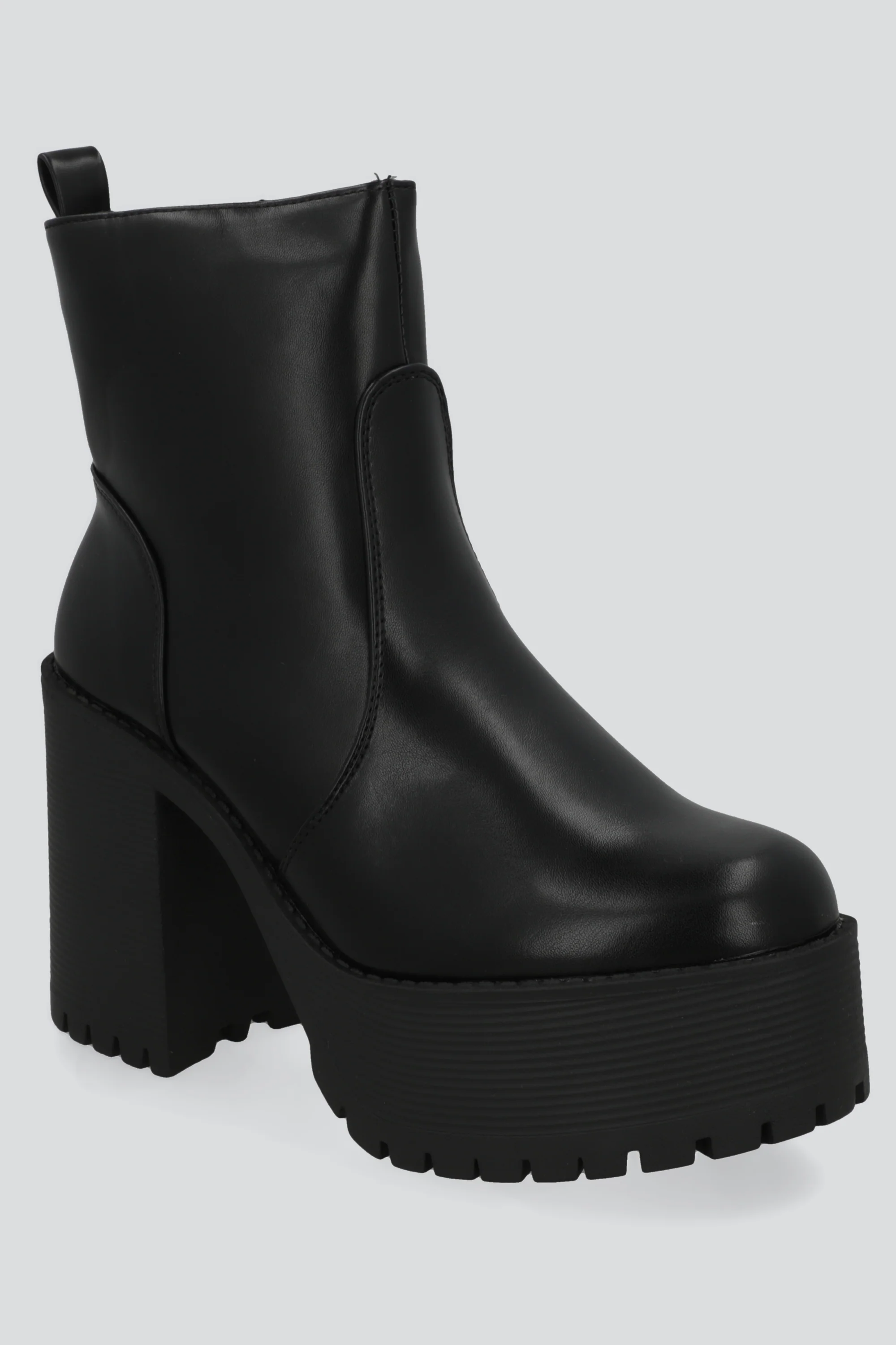 Botin plataforma suela track - Image 5