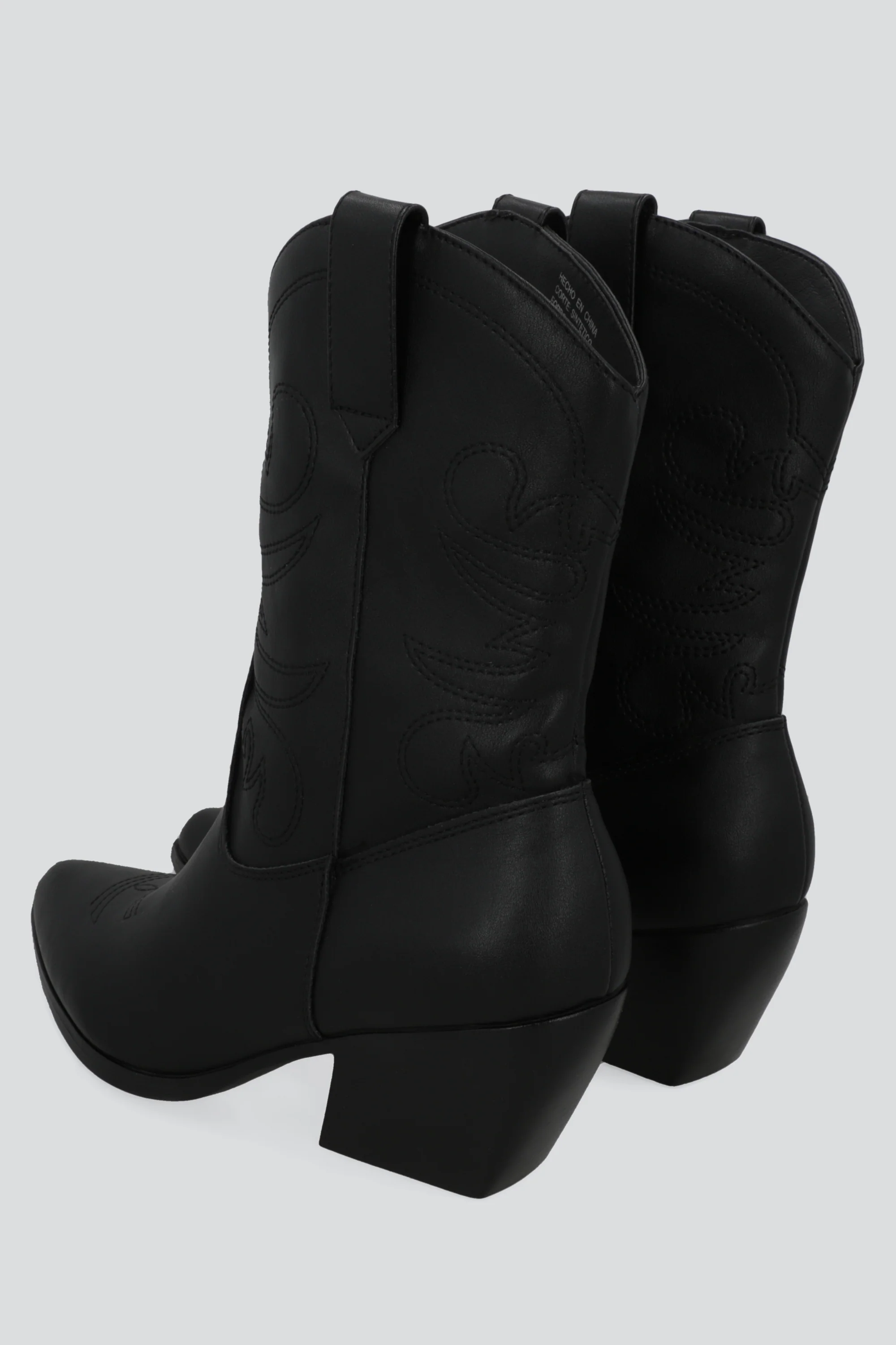 Botin vaquero bordado - Image 3