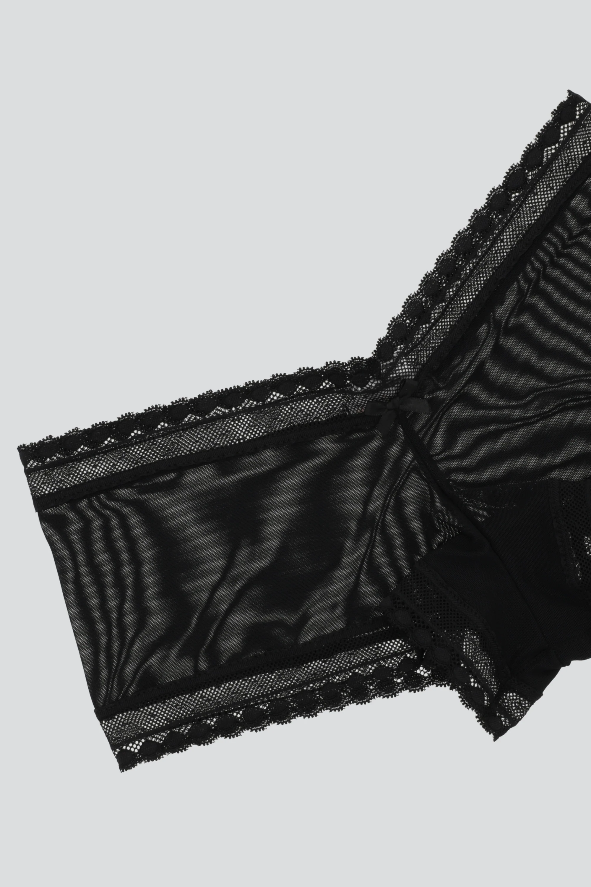 Boxer mesh encaje - Image 3