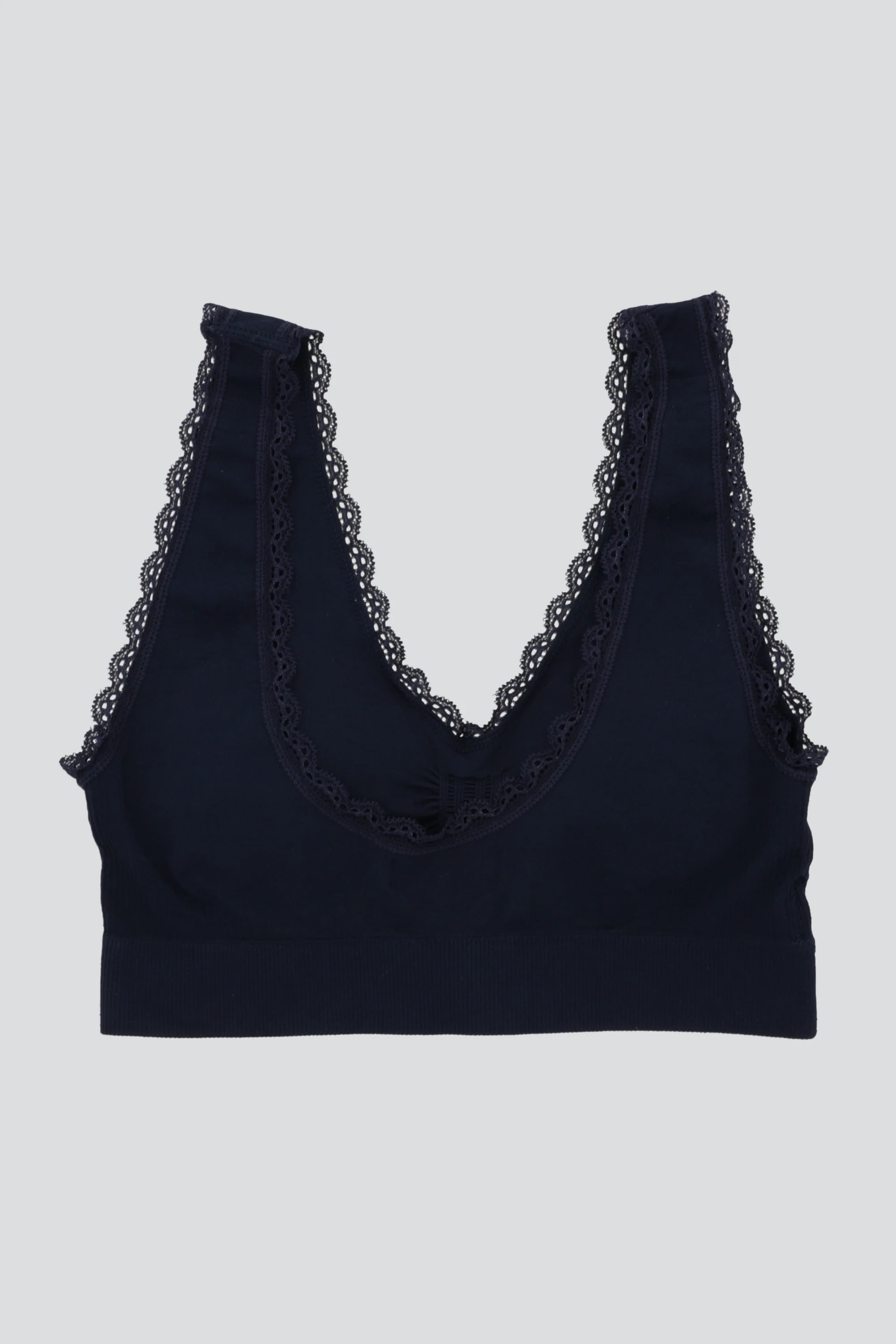 Bralette detalle encaje - Image 2