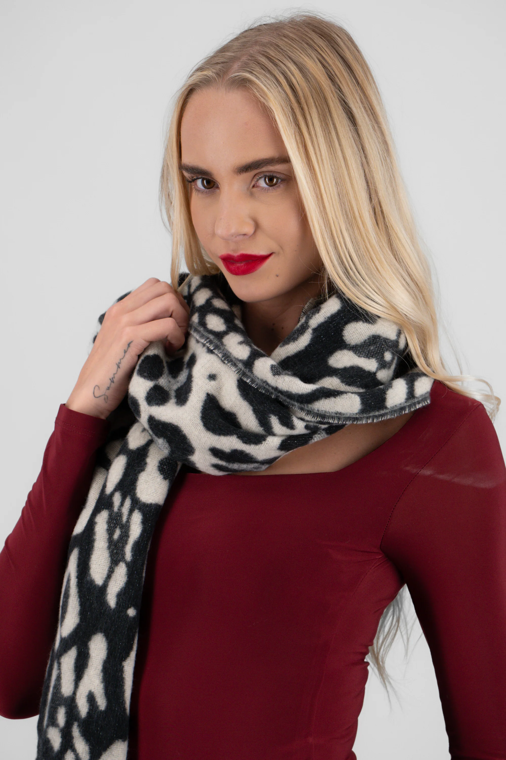 Bufanda animal print - Image 2