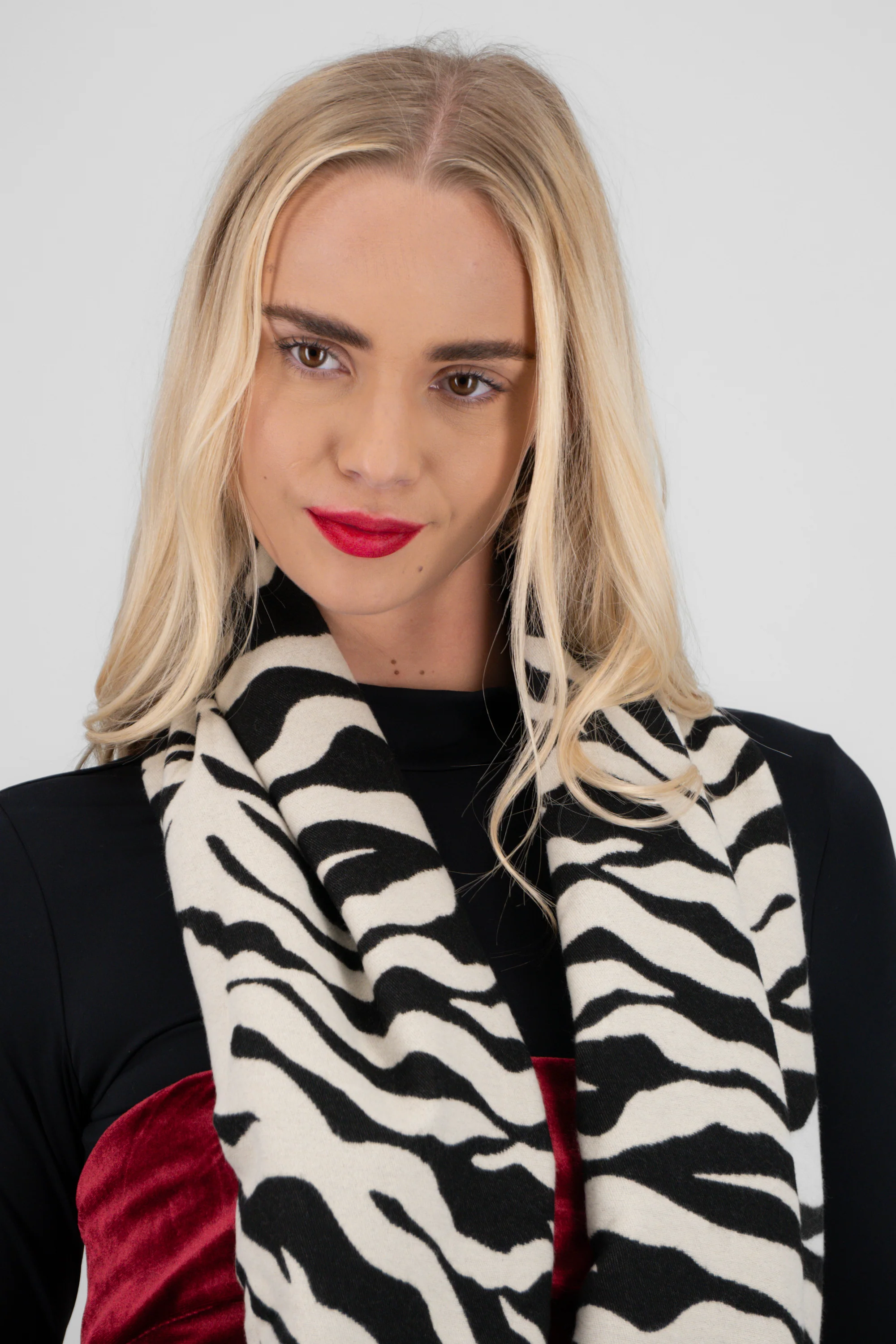 Bufanda print zebra - Image 2