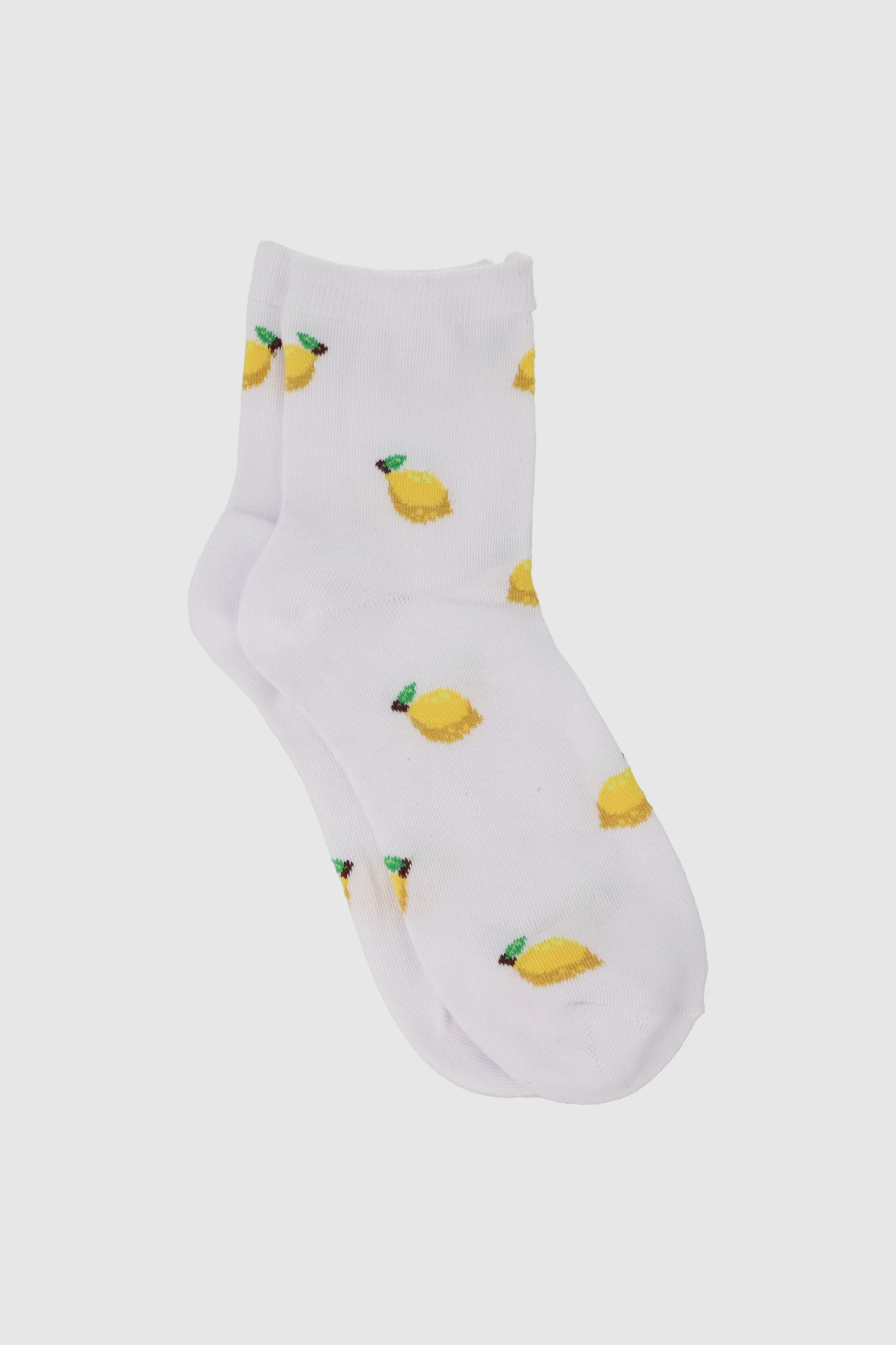 Calcetin frutas medianas