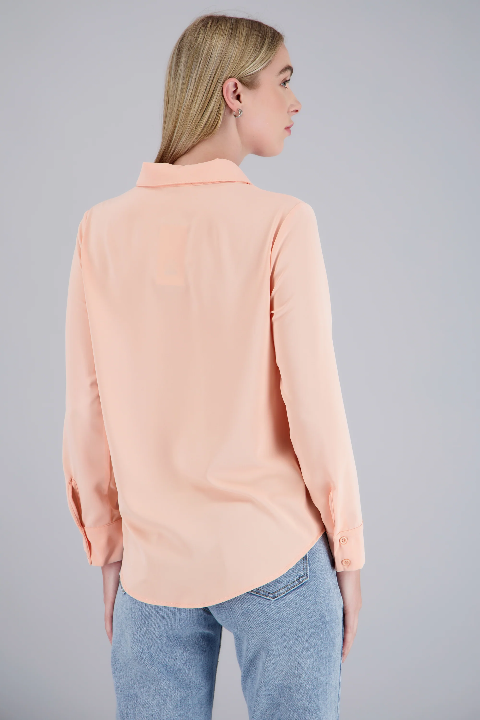 CAMISA LISA M/L BOTONES - Image 4